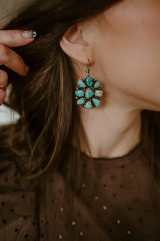 Jeremy Earrings sold by Goldie Lew