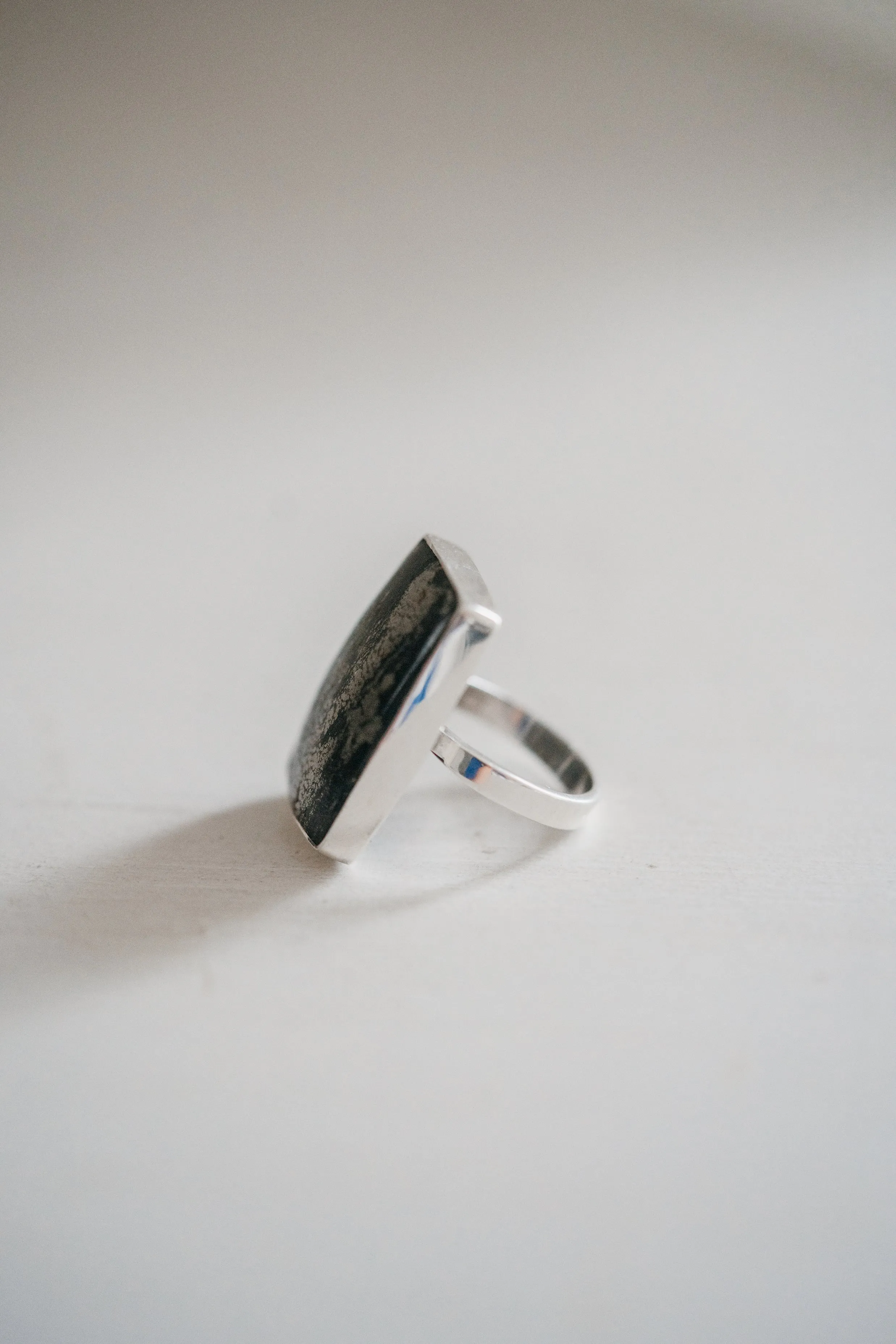 Prescott Ring | Apache Gold - FINAL SALE sold by Goldie Lew product image thumbnail 5