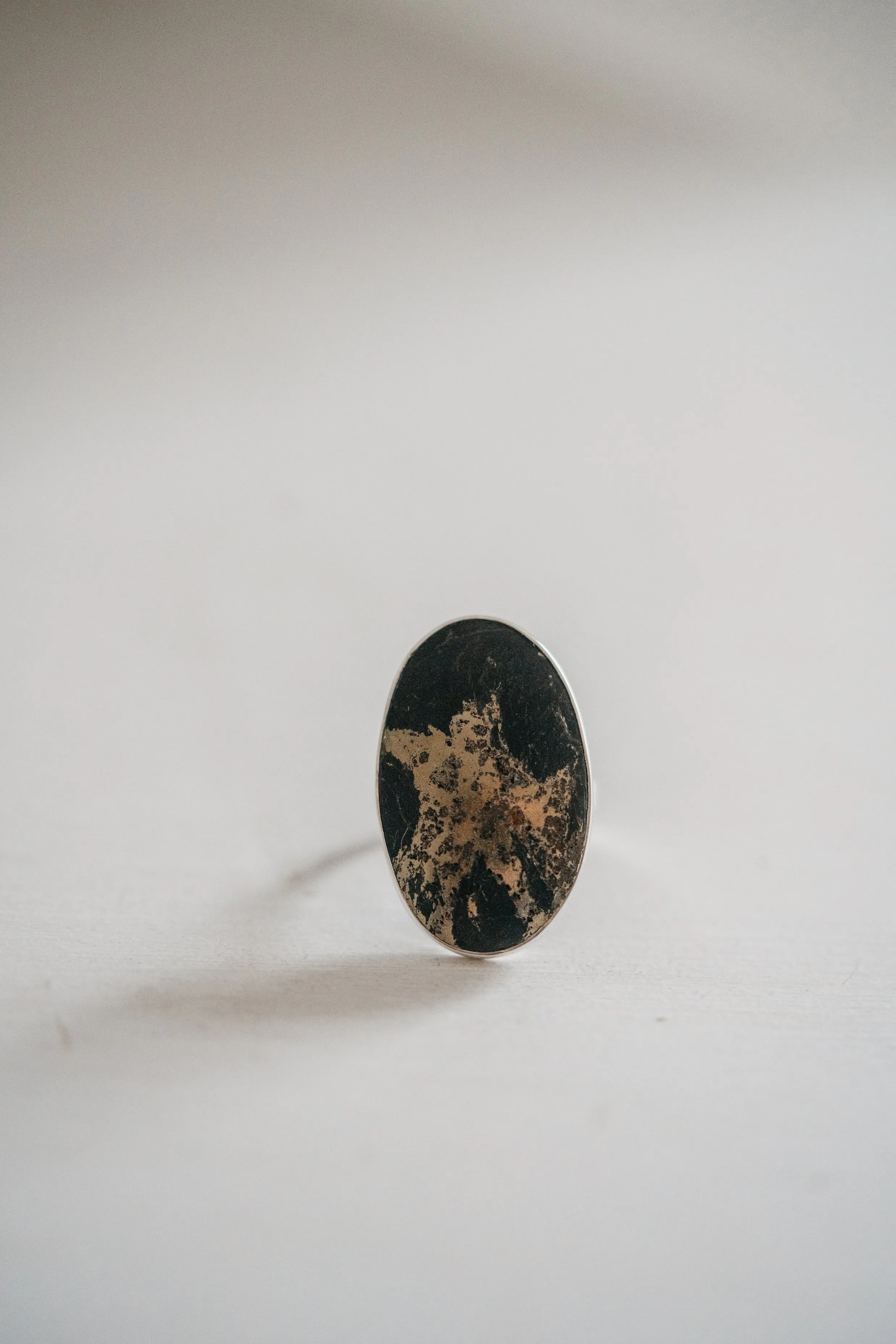 Prescott Ring | Apache Gold - FINAL SALE sold by Goldie Lew