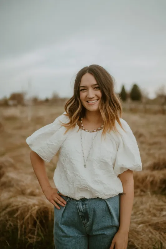 Maya Top sold by Goldie Lew