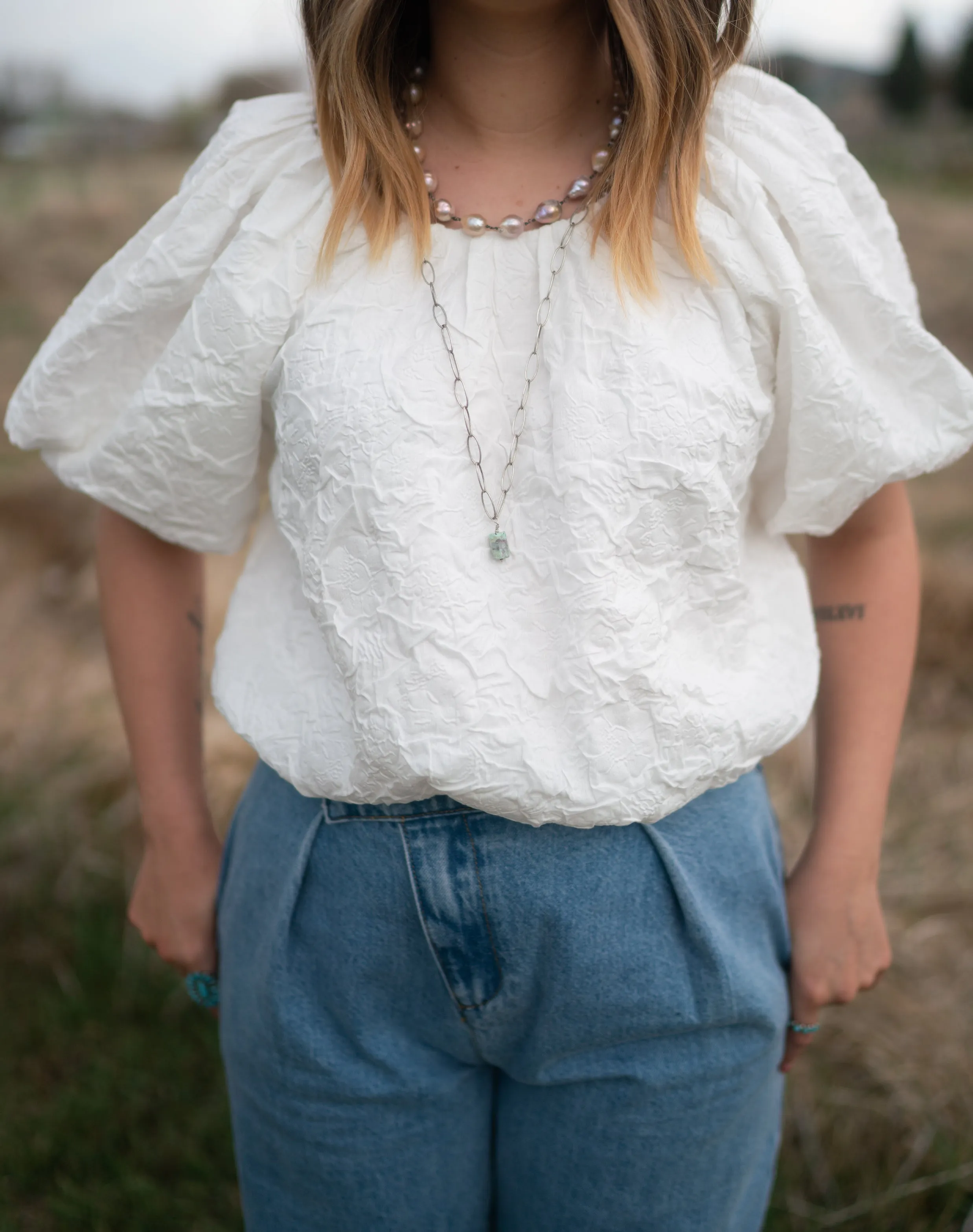 Maya Top sold by Goldie Lew product image thumbnail 2