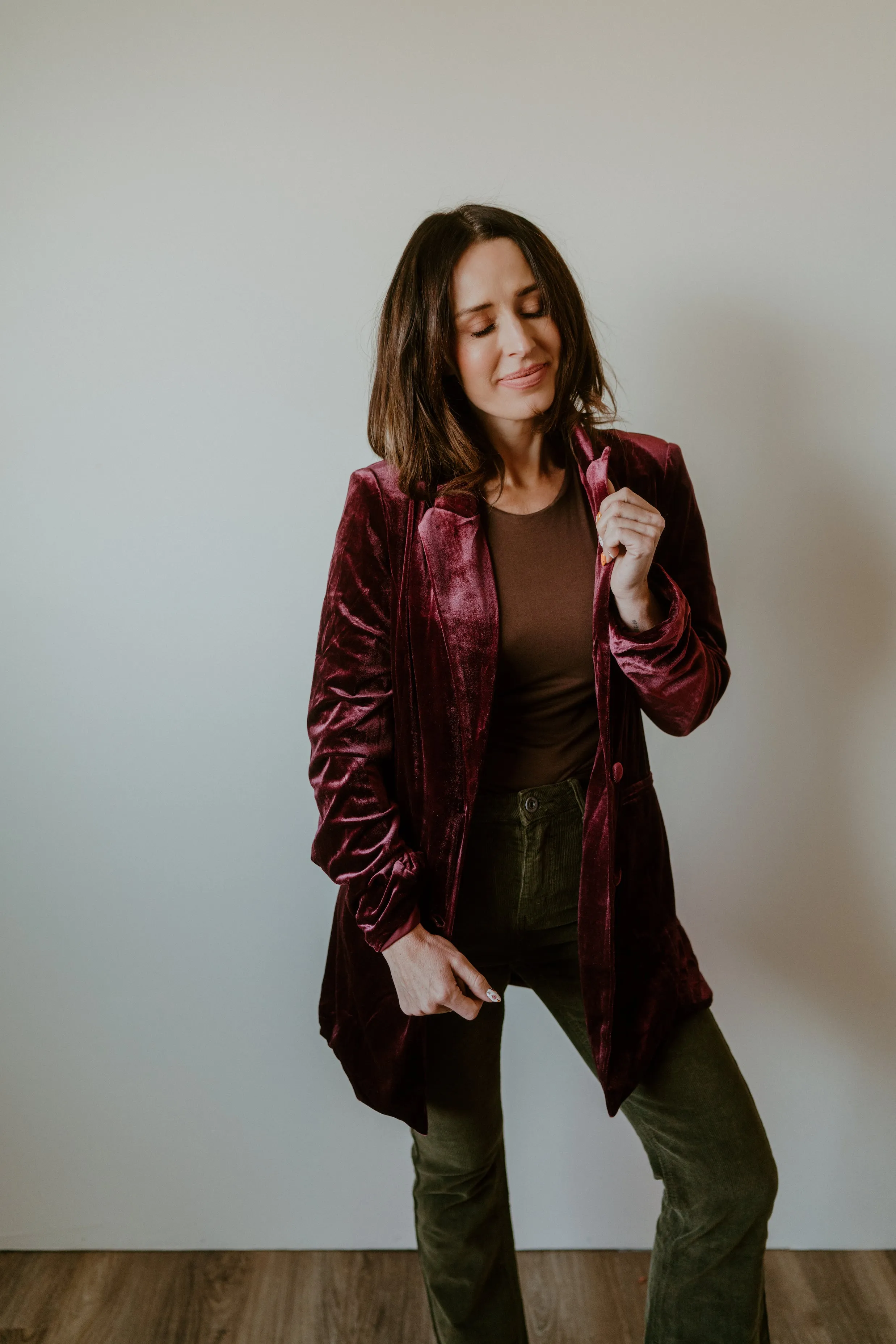 Charles Blazer sold by Goldie Lew