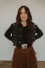 Stud It Out Blouse sold by Goldie Lew