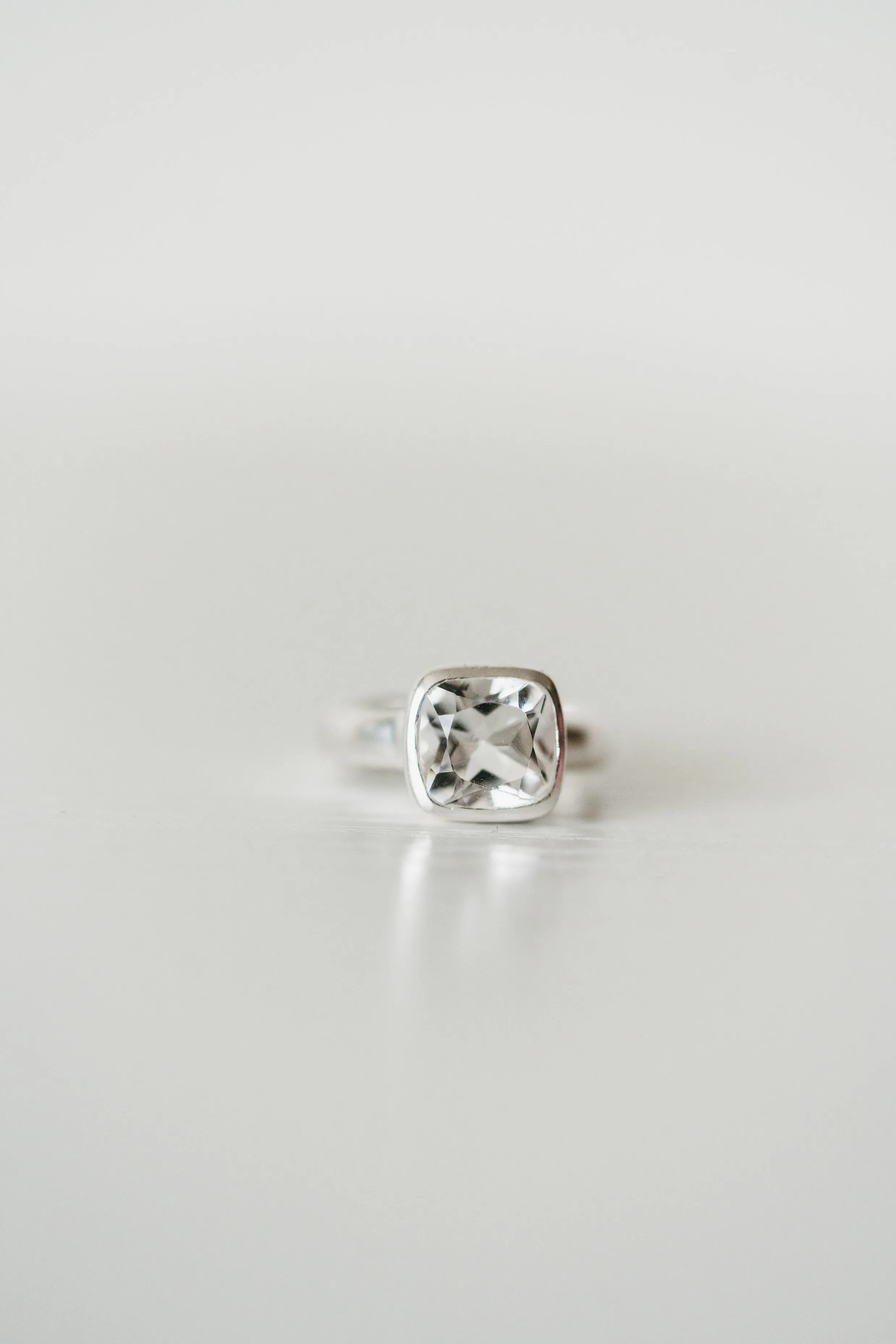 Kingston Ring | Crystal sold by Goldie Lew product image thumbnail 2