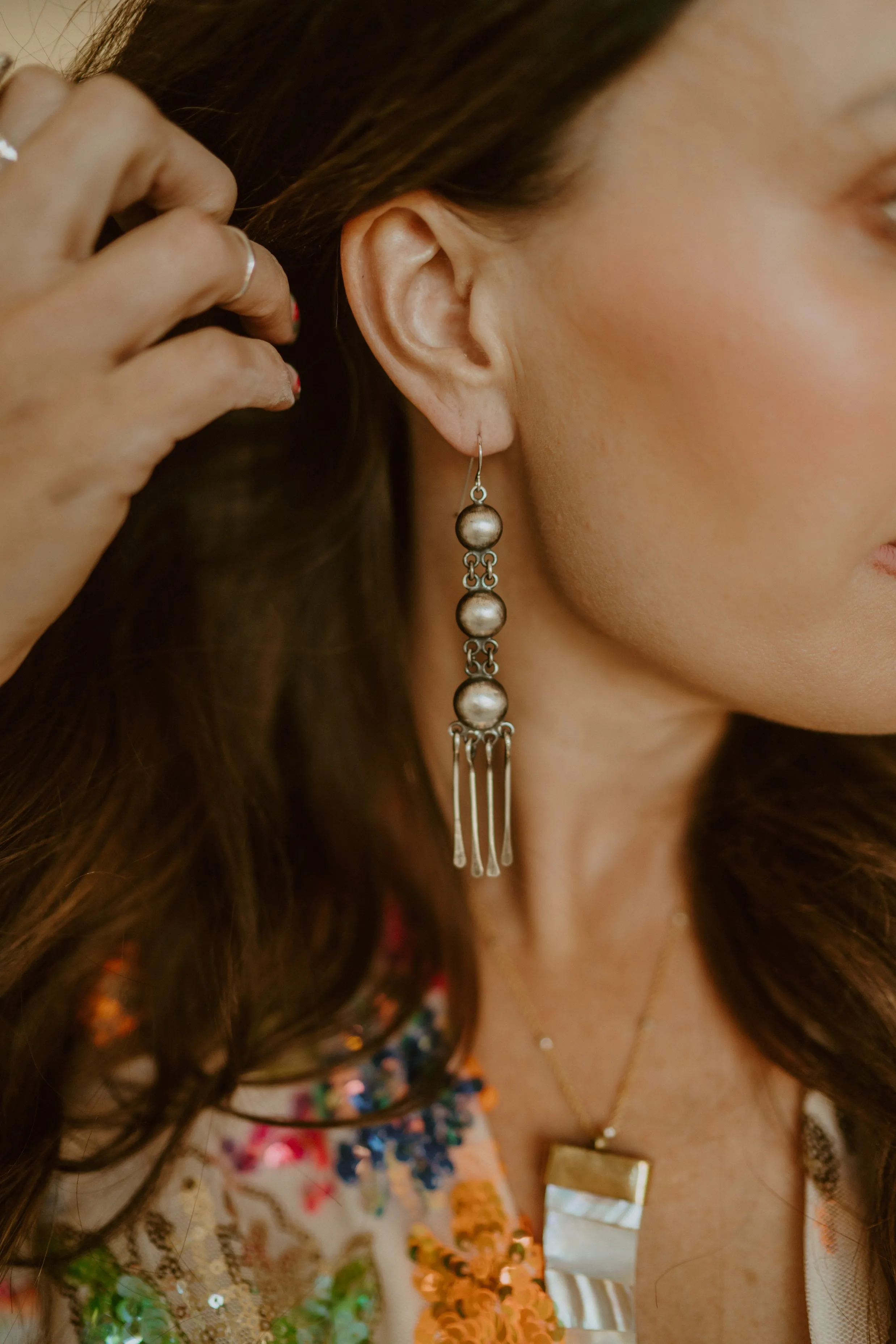 Franny Earrings sold by Goldie Lew