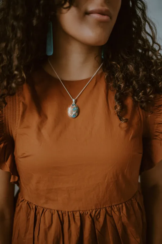 Beverly Necklace sold by Goldie Lew