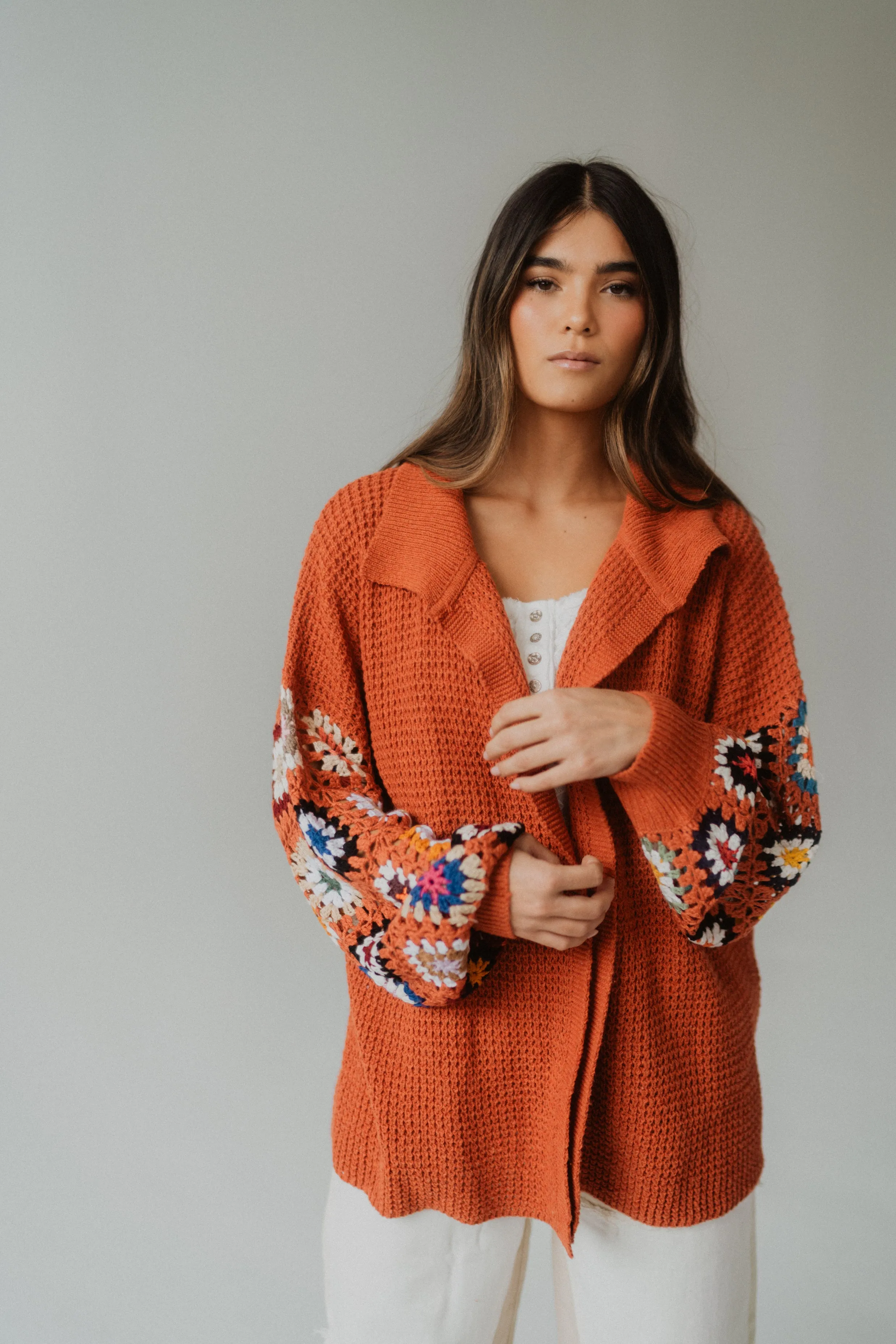 MJ Cardigan | Extended Sizing sold by Goldie Lew