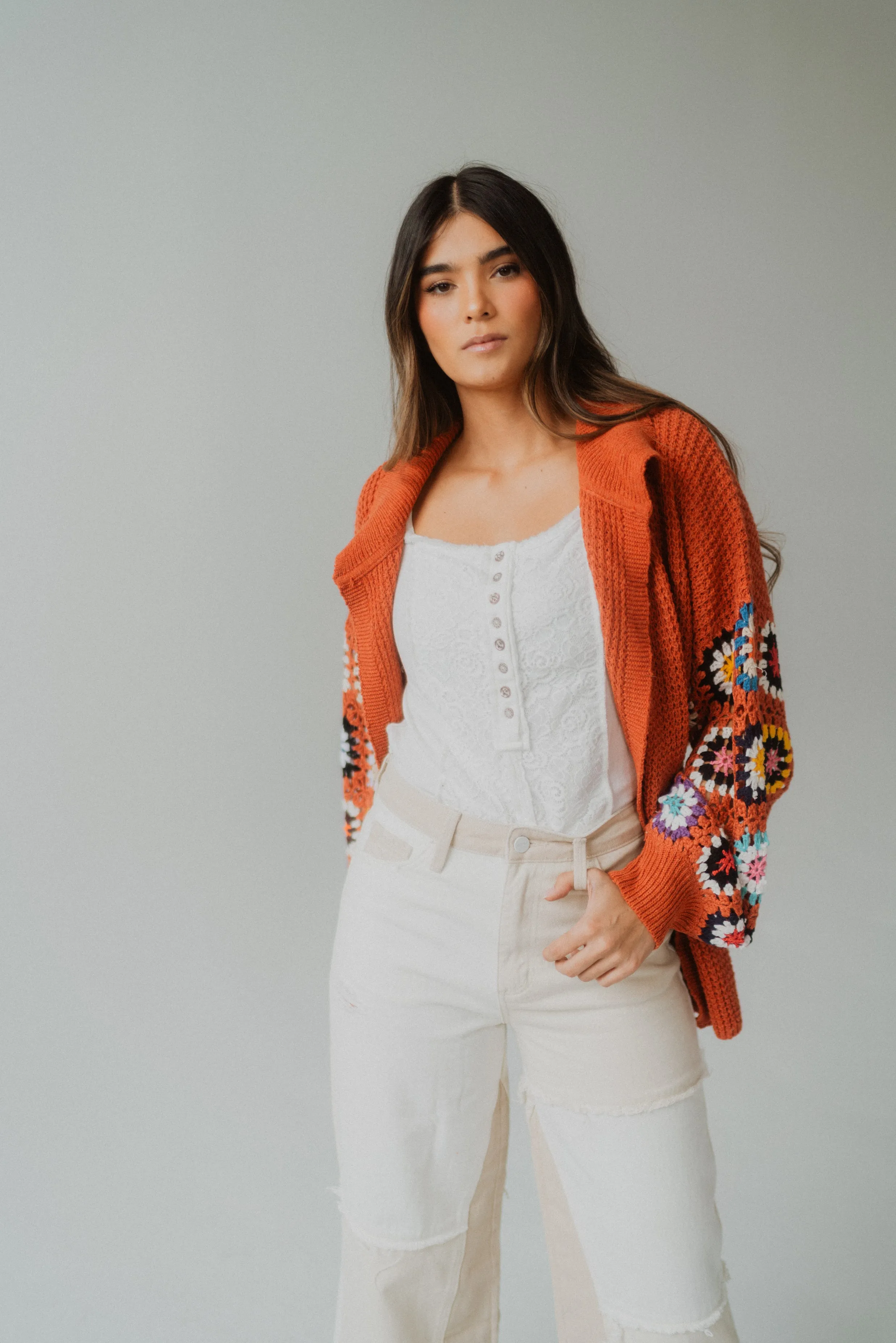 MJ Cardigan | Extended Sizing sold by Goldie Lew product image thumbnail 3