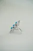 Tonya Ring | Turquoise sold by Goldie Lew