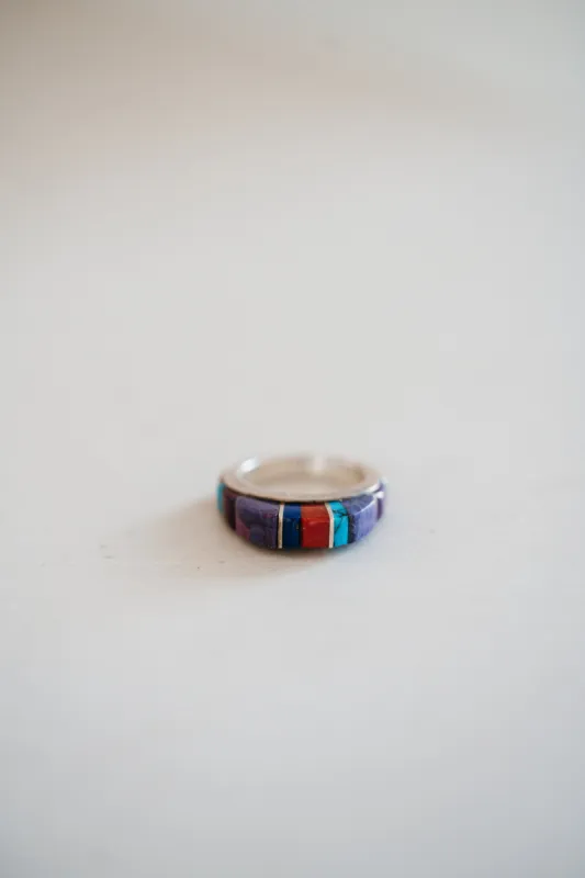 Mel Ring sold by Goldie Lew