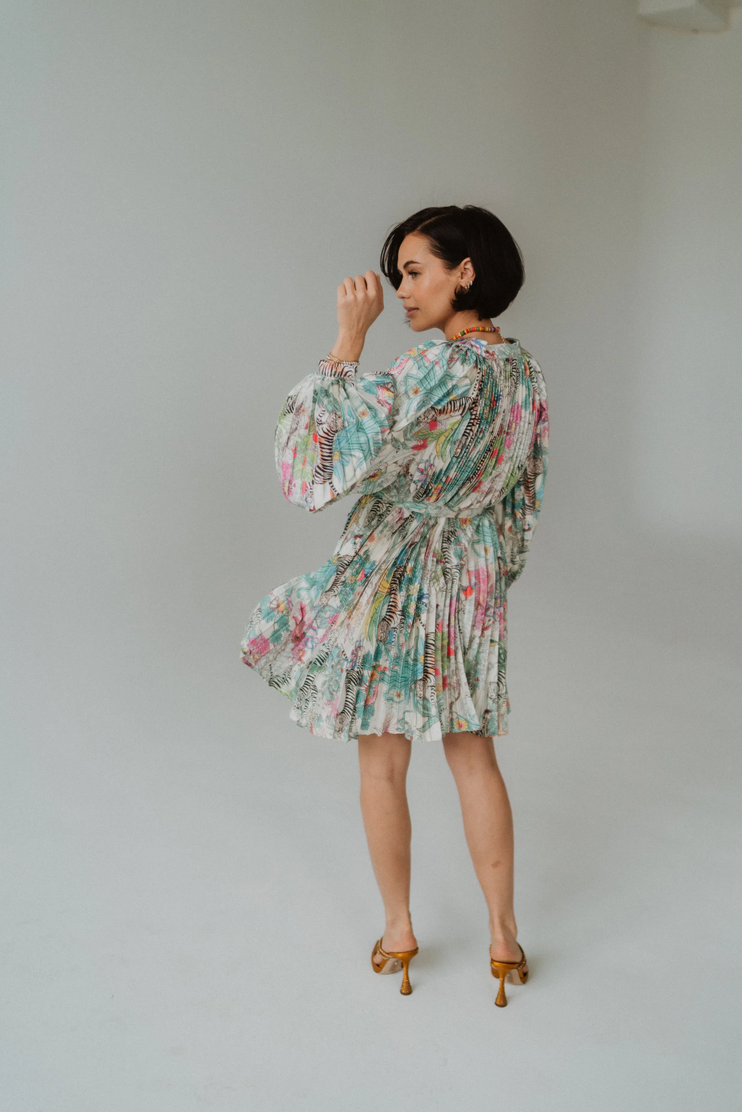 Exotic Dress sold by Goldie Lew product image thumbnail 5