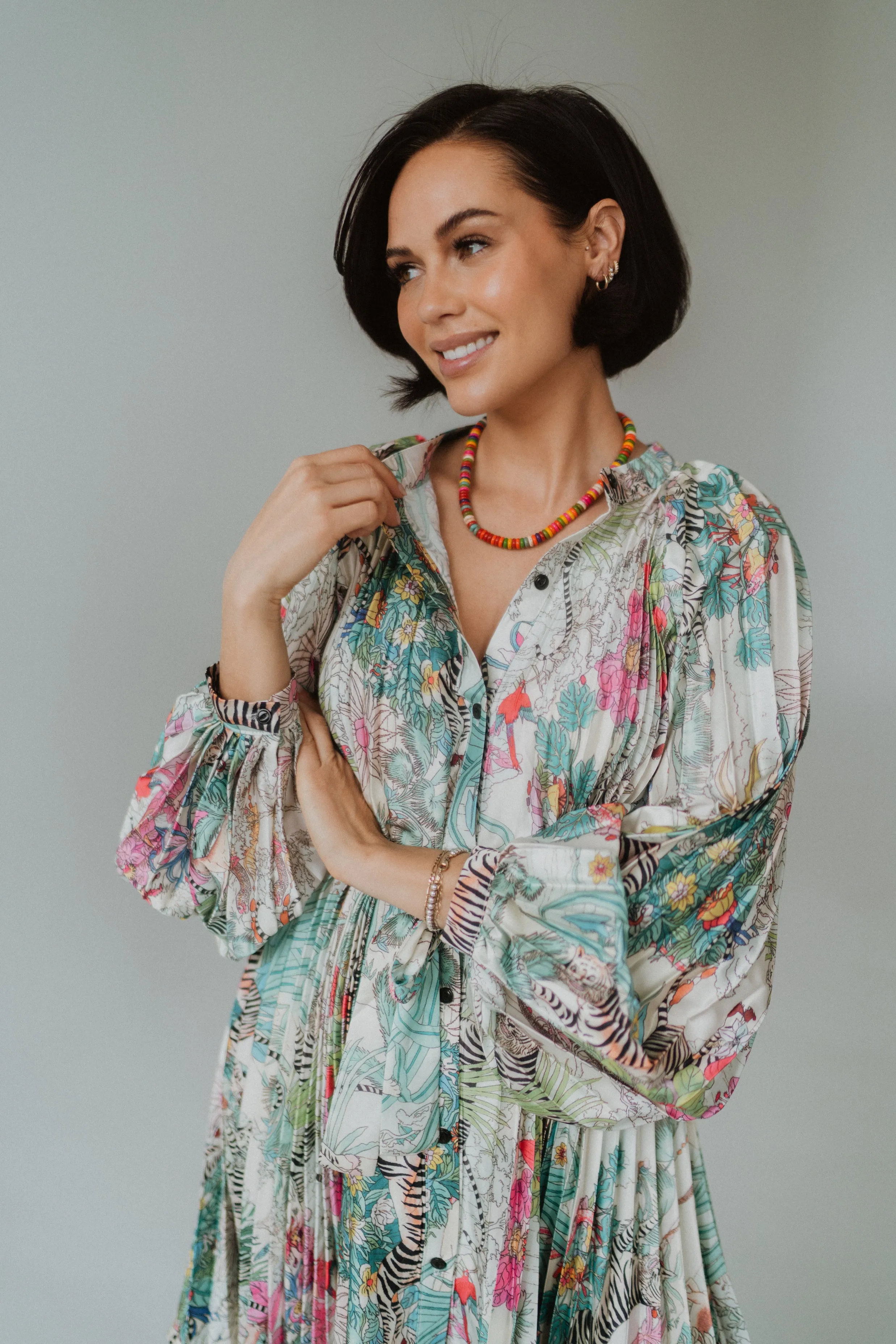 Exotic Dress sold by Goldie Lew product image thumbnail 3