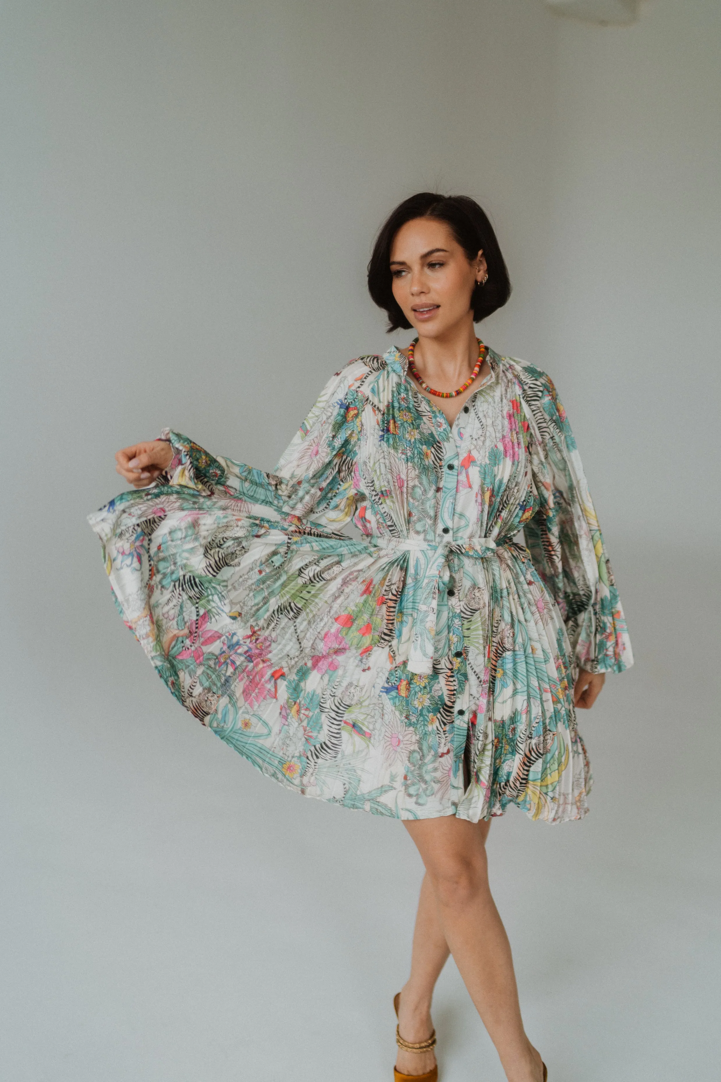 Exotic Dress sold by Goldie Lew