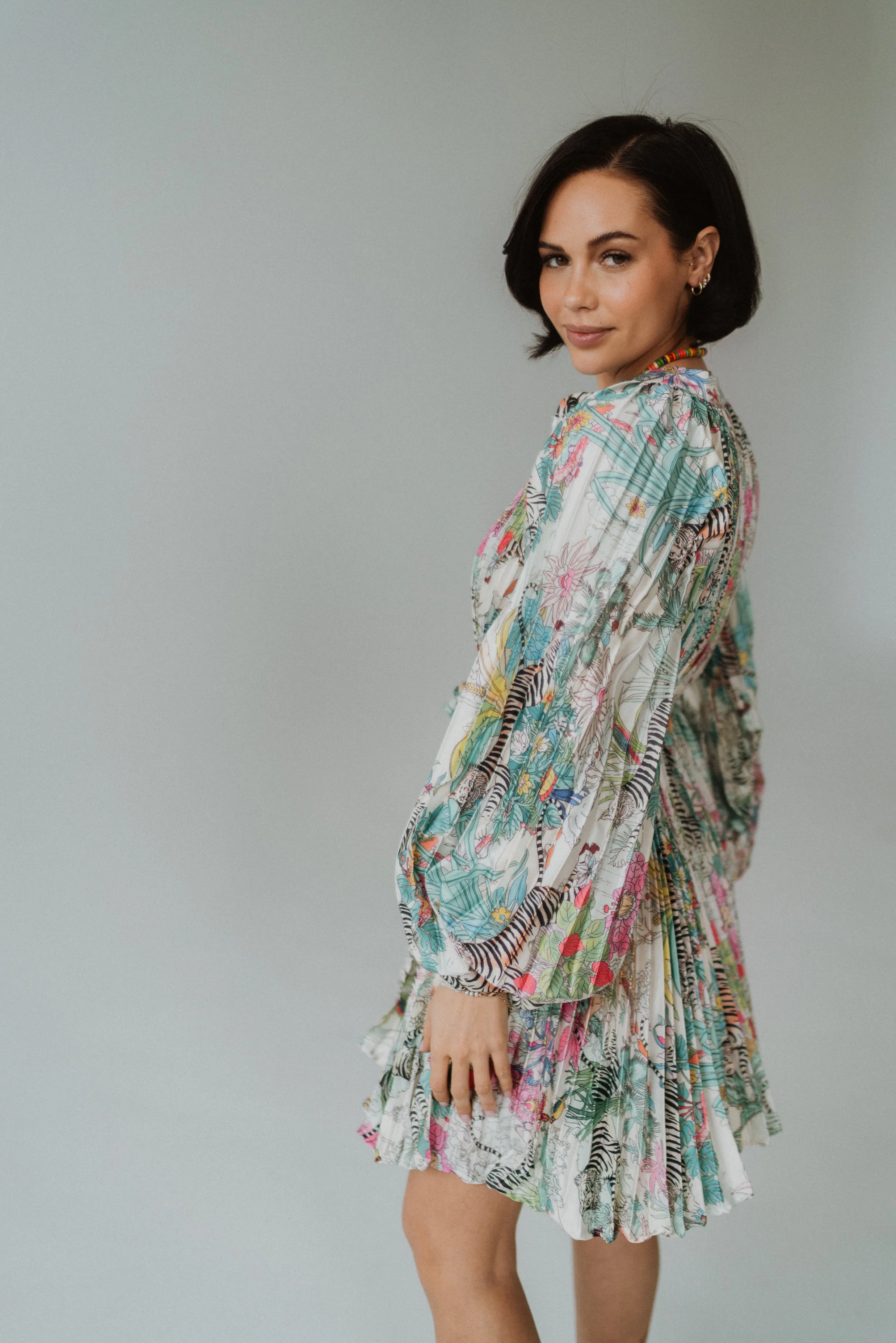 Exotic Dress sold by Goldie Lew product image thumbnail 4