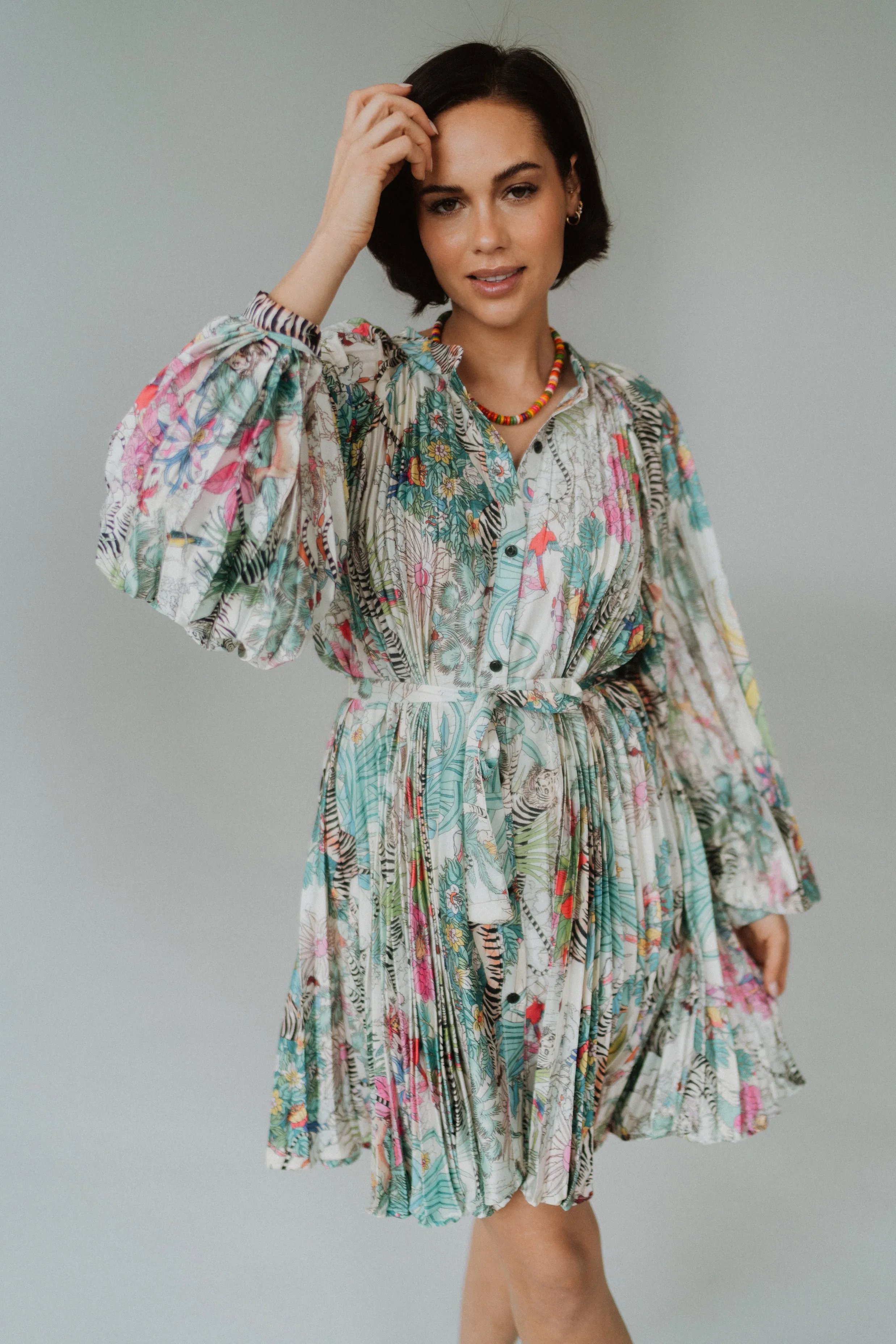 Exotic Dress sold by Goldie Lew product image thumbnail 2