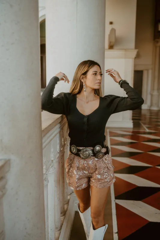 Calynn Earrings sold by Goldie Lew