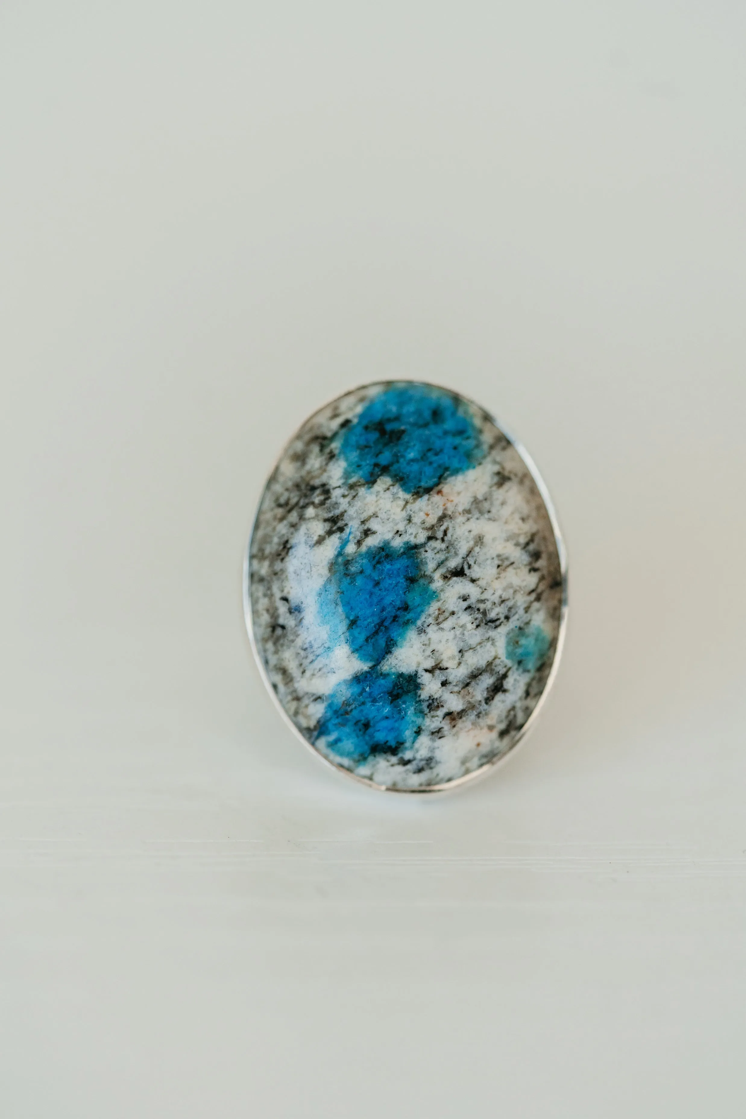 Galene Ring | K2 Jasper sold by Goldie Lew product image thumbnail 4