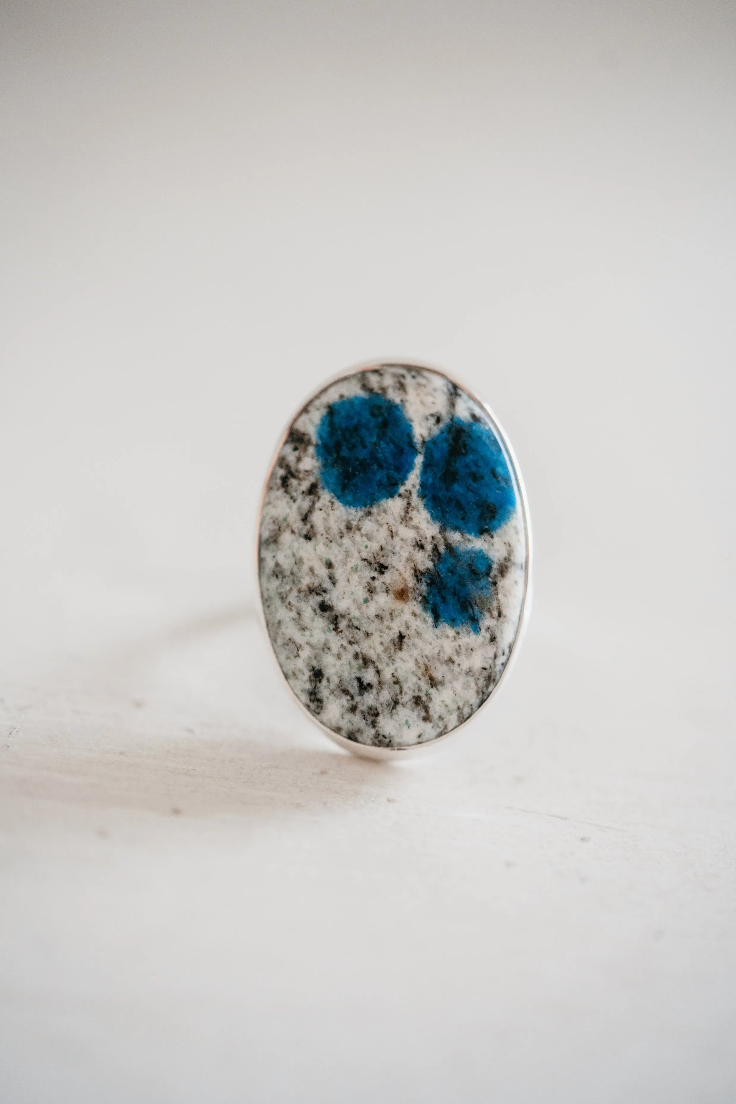 Galene Ring | K2 Jasper sold by Goldie Lew product image thumbnail 5