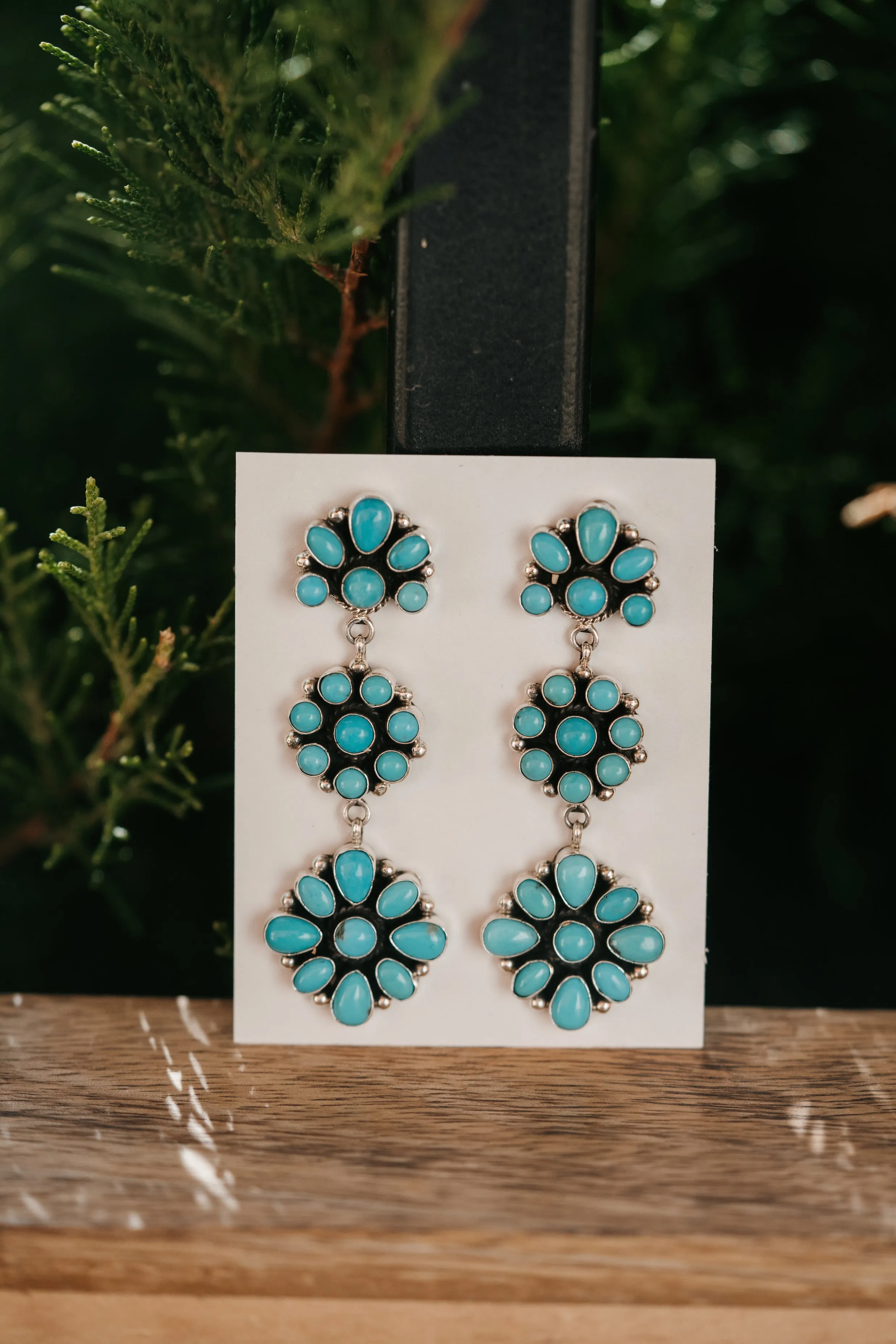 Helena Earrings sold by Goldie Lew product image thumbnail 5