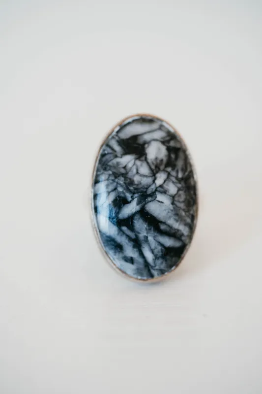 Milano Ring | Chrysanthemum - FINAL SALE sold by Goldie Lew