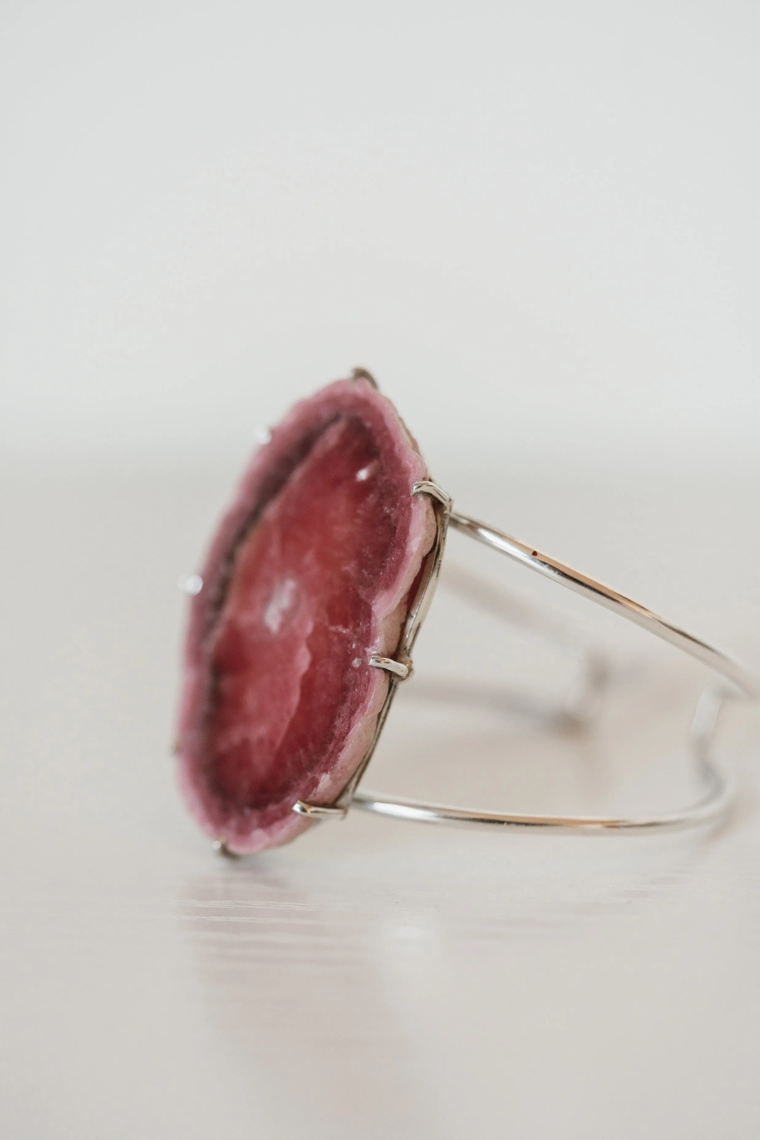 Suzanne Cuff | Rhodochrosite - FINAL SALE sold by Goldie Lew product image thumbnail 4