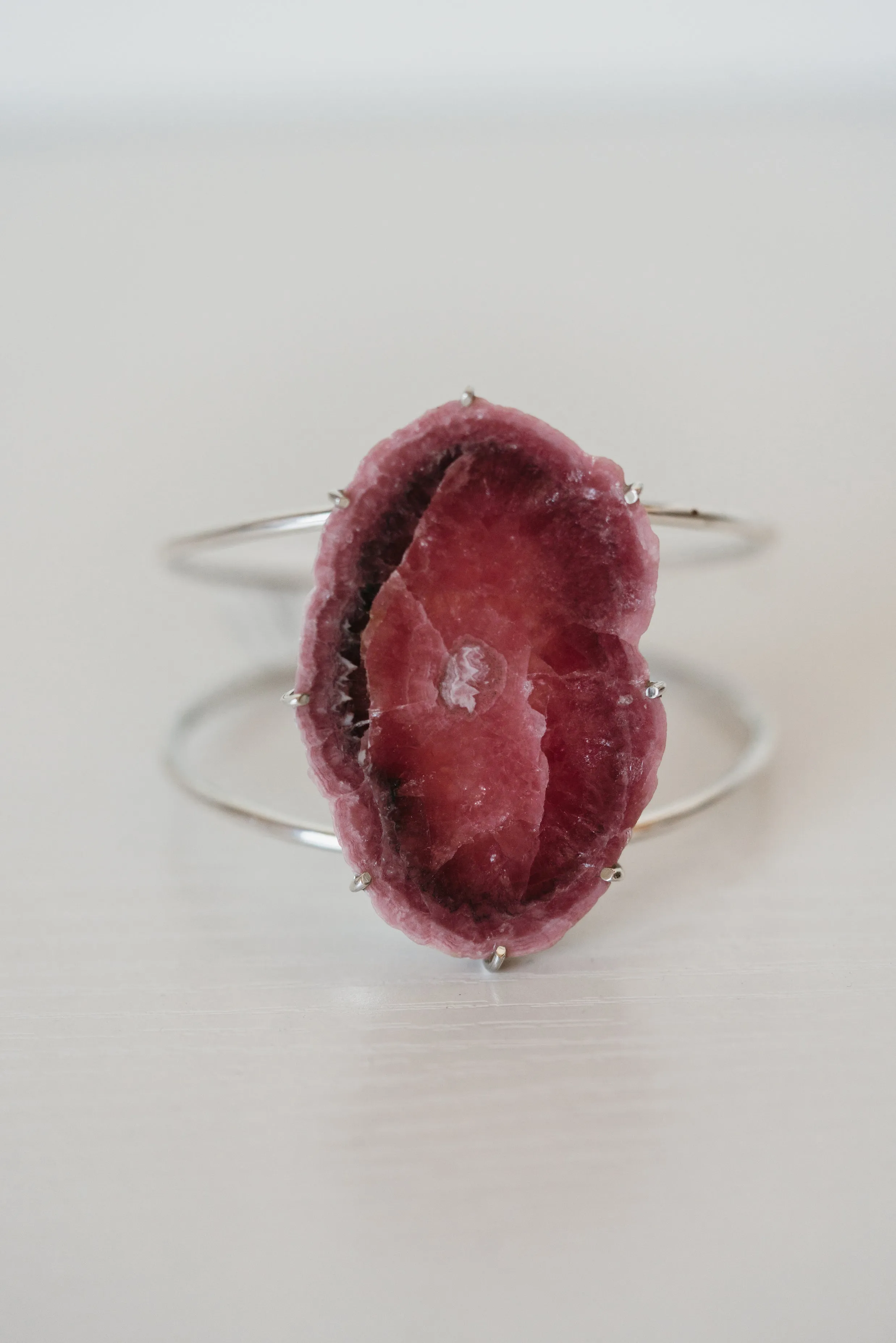 Suzanne Cuff | Rhodochrosite - FINAL SALE sold by Goldie Lew product image thumbnail 2