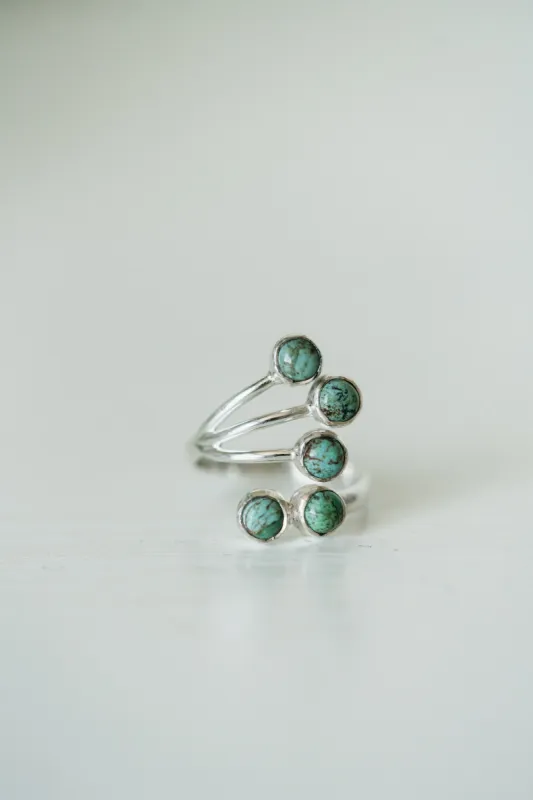 Rudy Ring | Turquoise sold by Goldie Lew