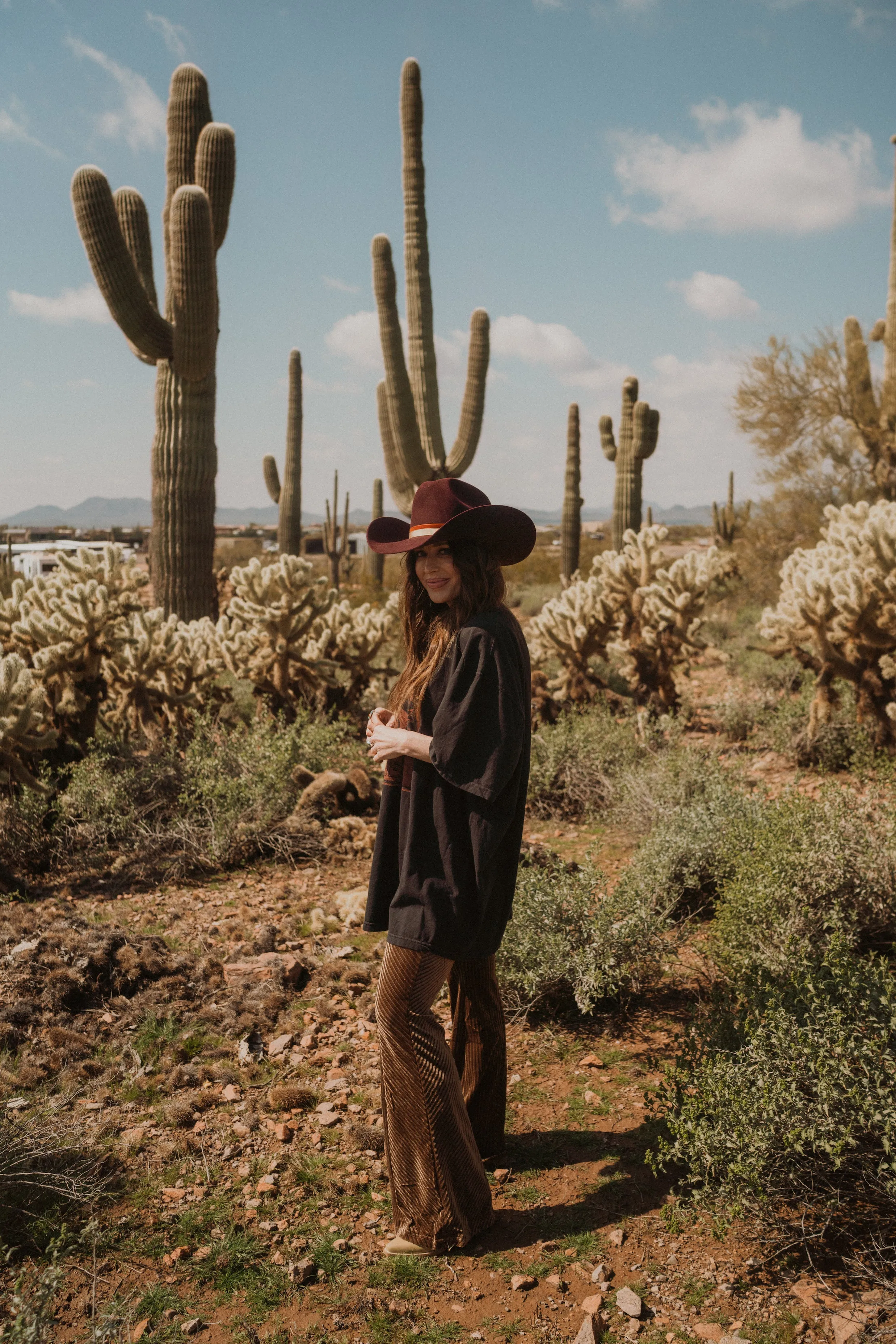 Johnny Cash T-Shirt | Oversized sold by Goldie Lew product image thumbnail 3
