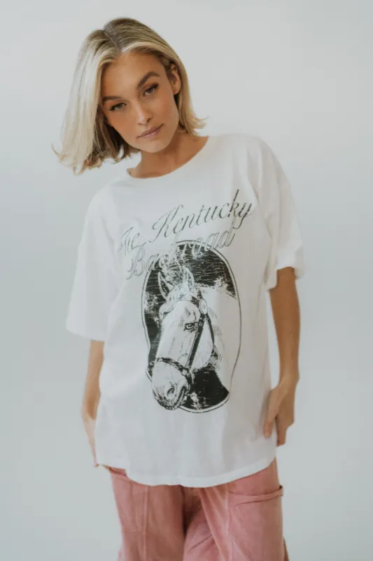 Kentucky Horse T-Shirt sold by Goldie Lew