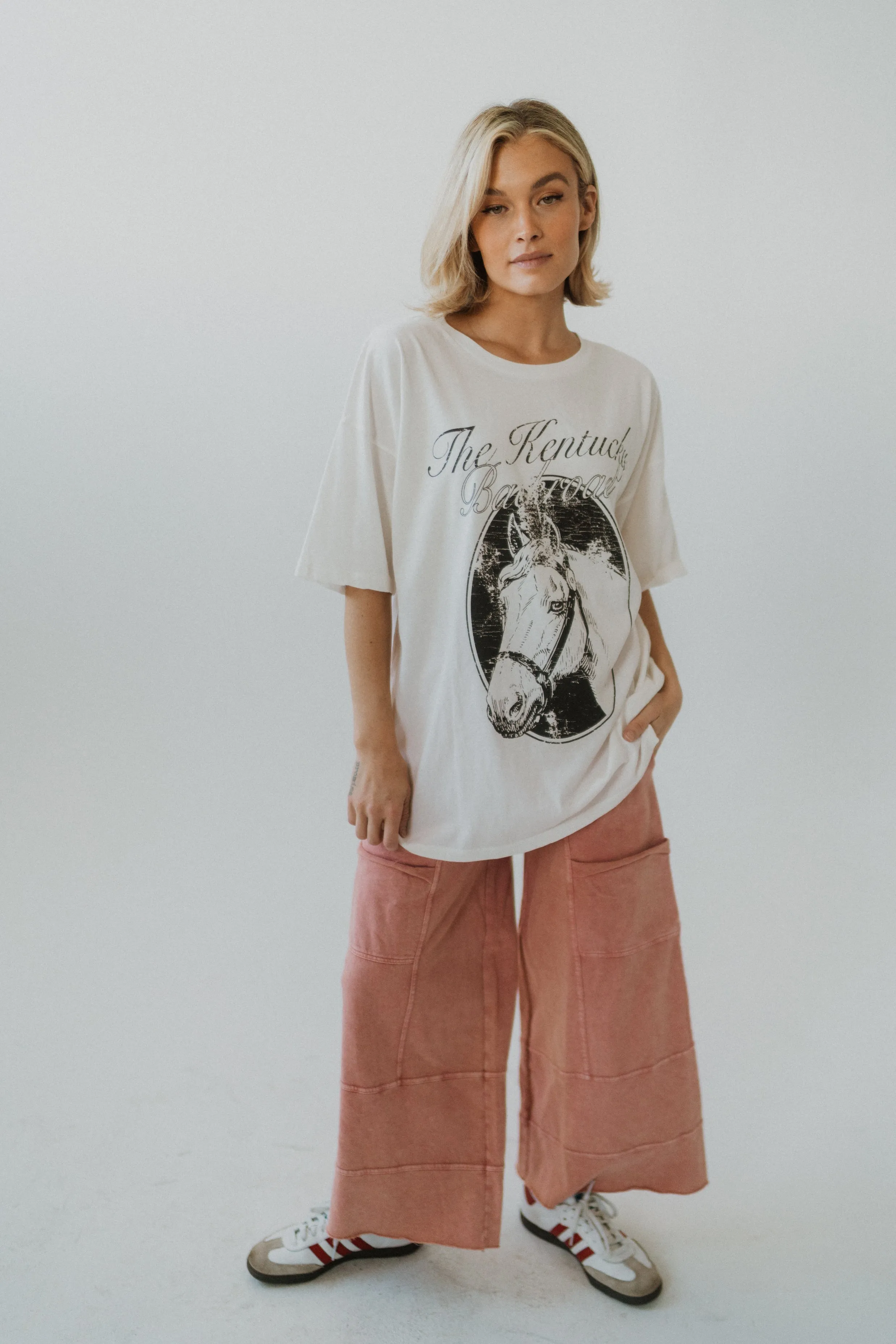 Kentucky Horse T-Shirt sold by Goldie Lew product image thumbnail 3