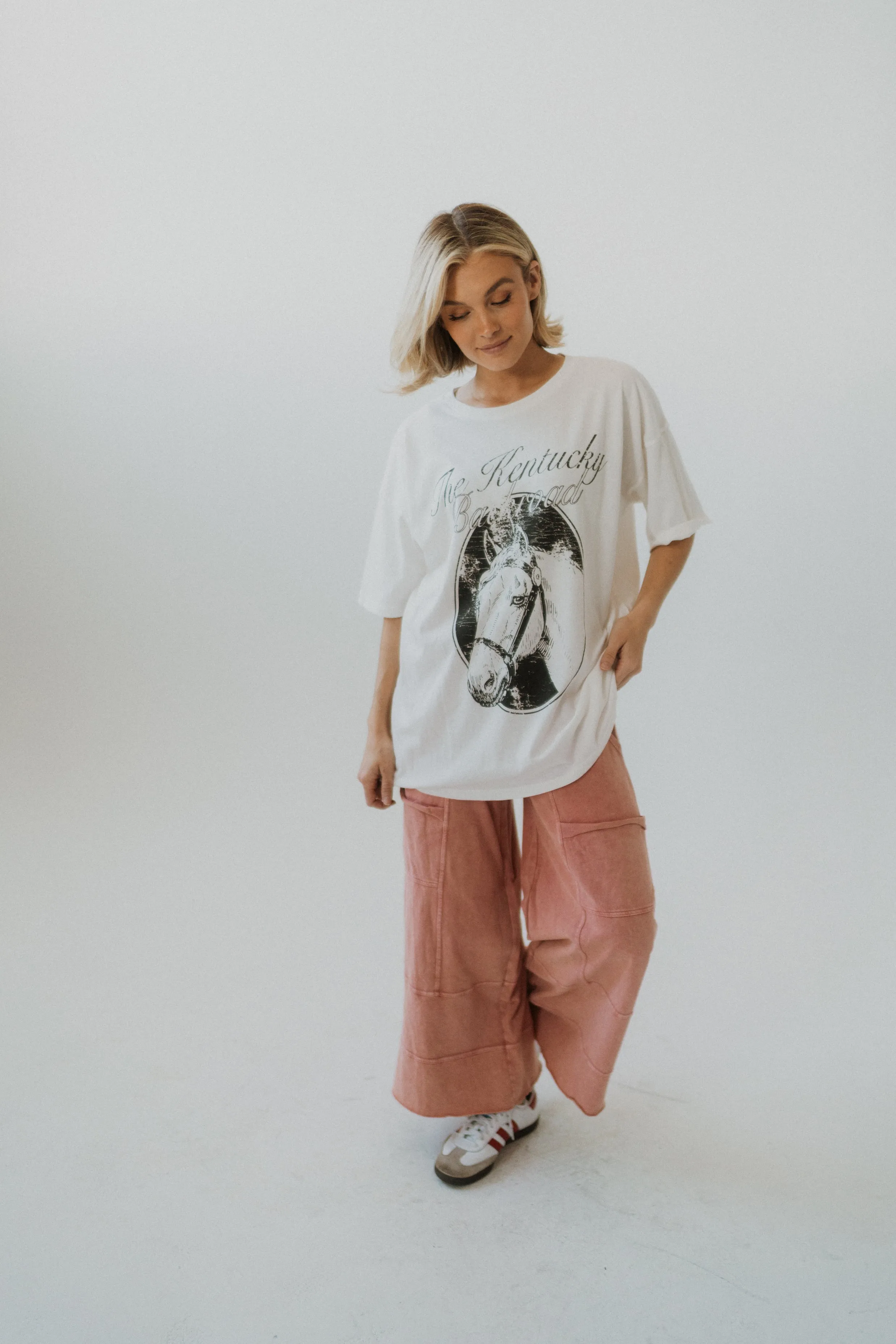 Kentucky Horse T-Shirt sold by Goldie Lew product image thumbnail 2