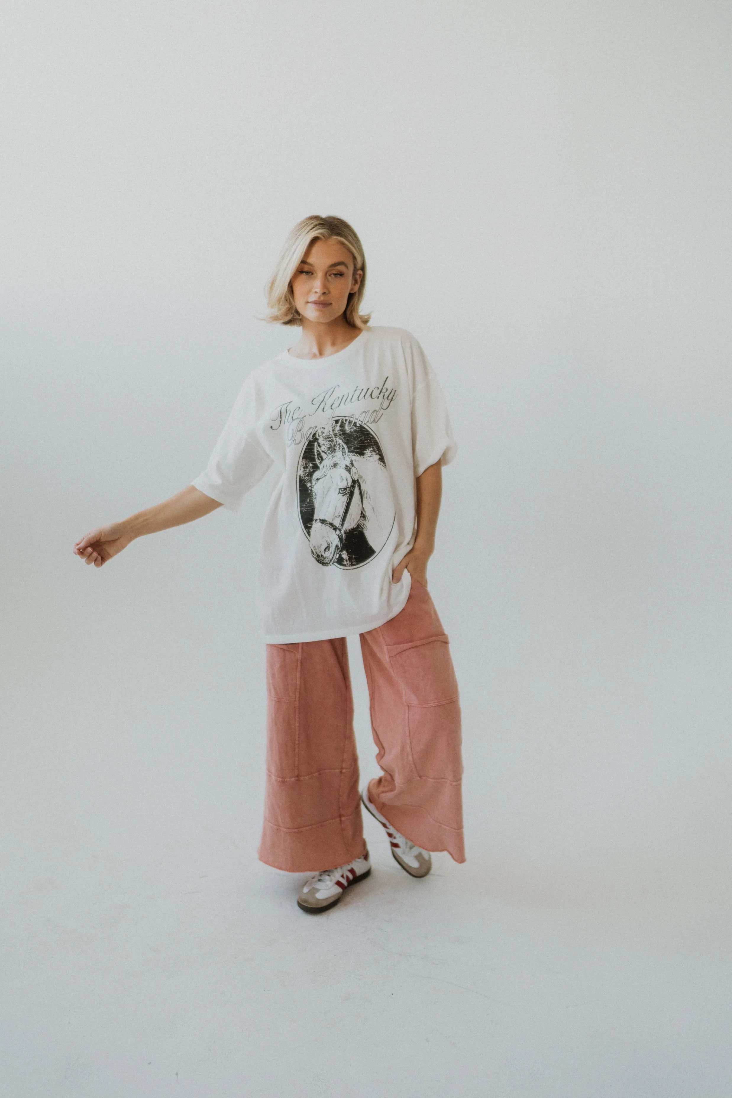 Kentucky Horse T-Shirt sold by Goldie Lew product image thumbnail 4