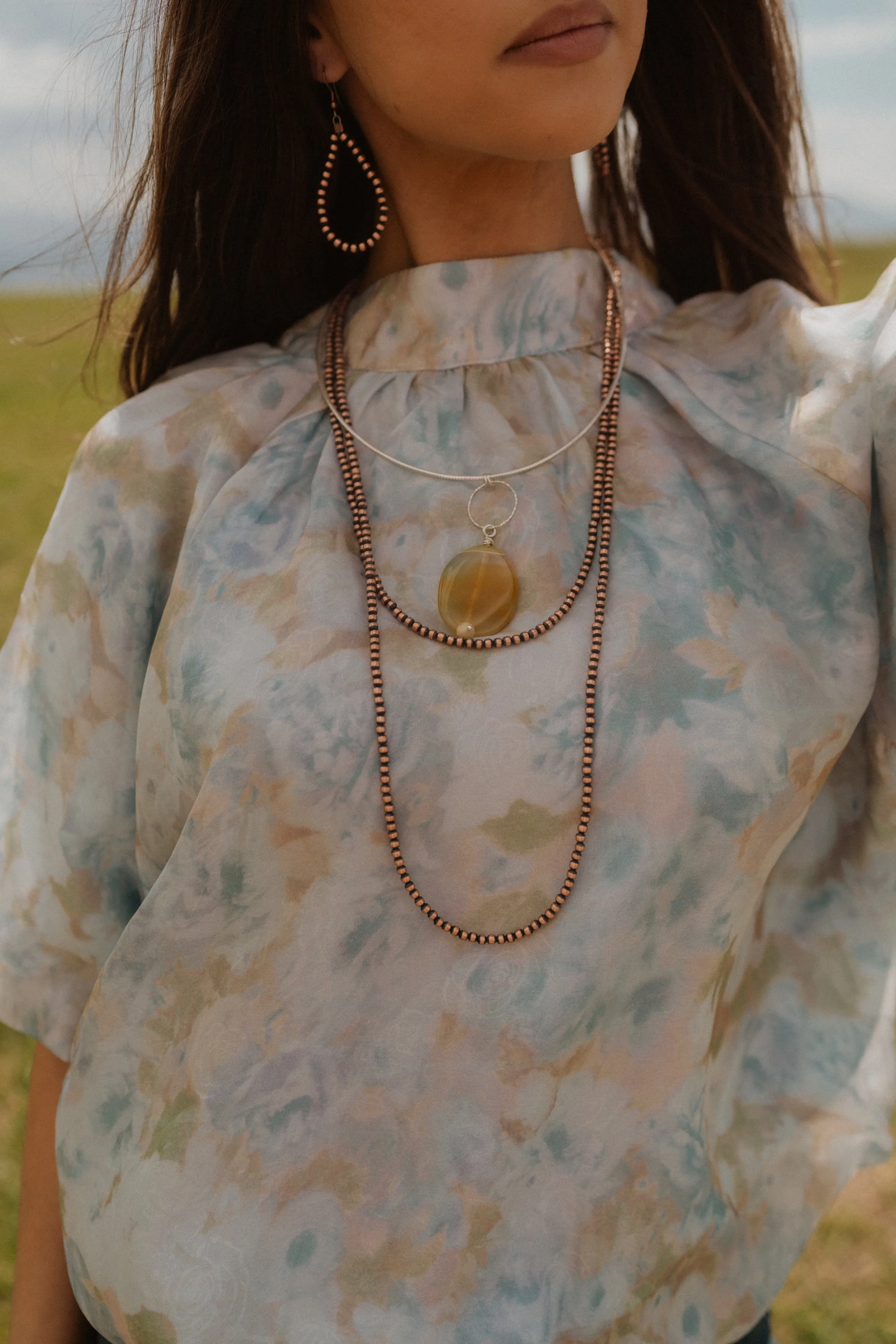 Sheridan Necklace sold by Goldie Lew product image thumbnail 3