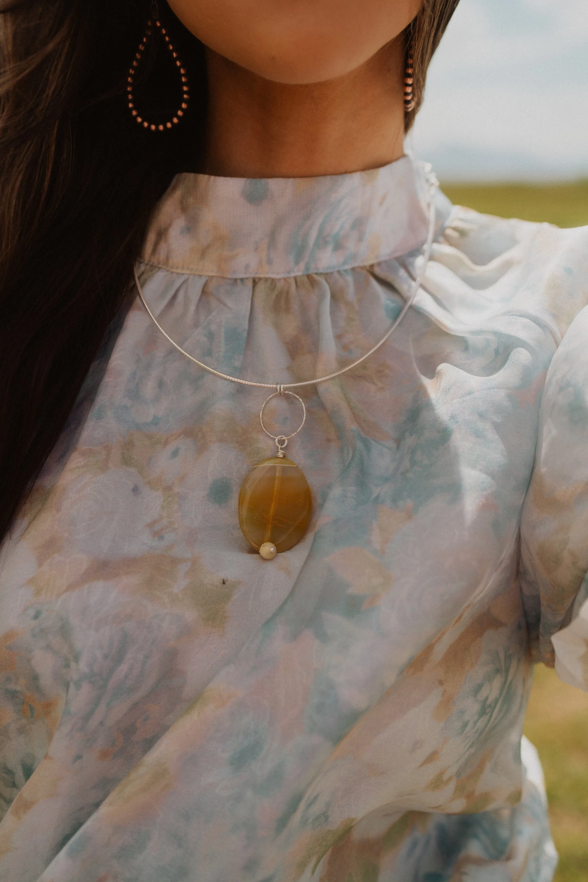 Sheridan Necklace sold by Goldie Lew product image thumbnail 2