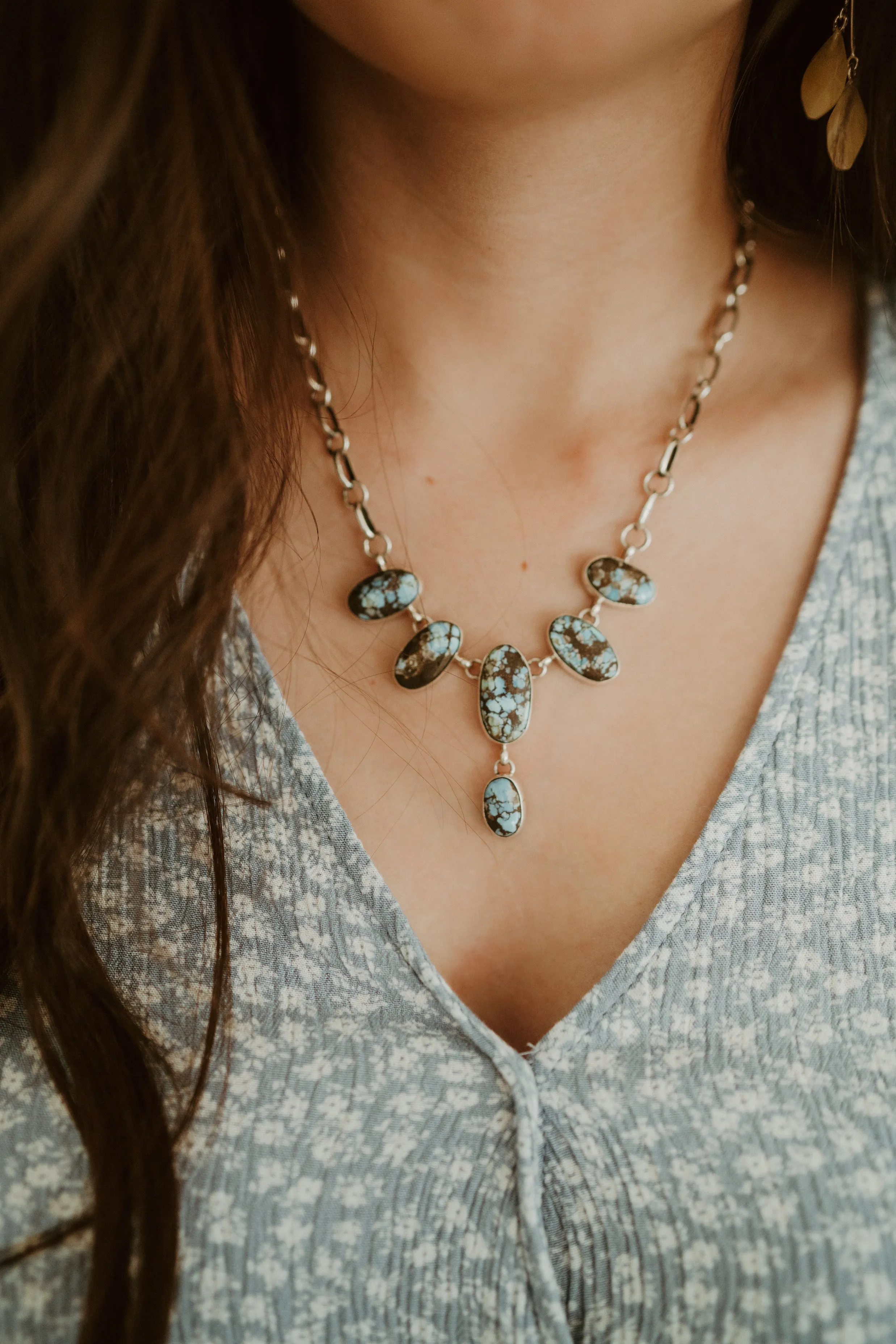 Shirley Necklace sold by Goldie Lew