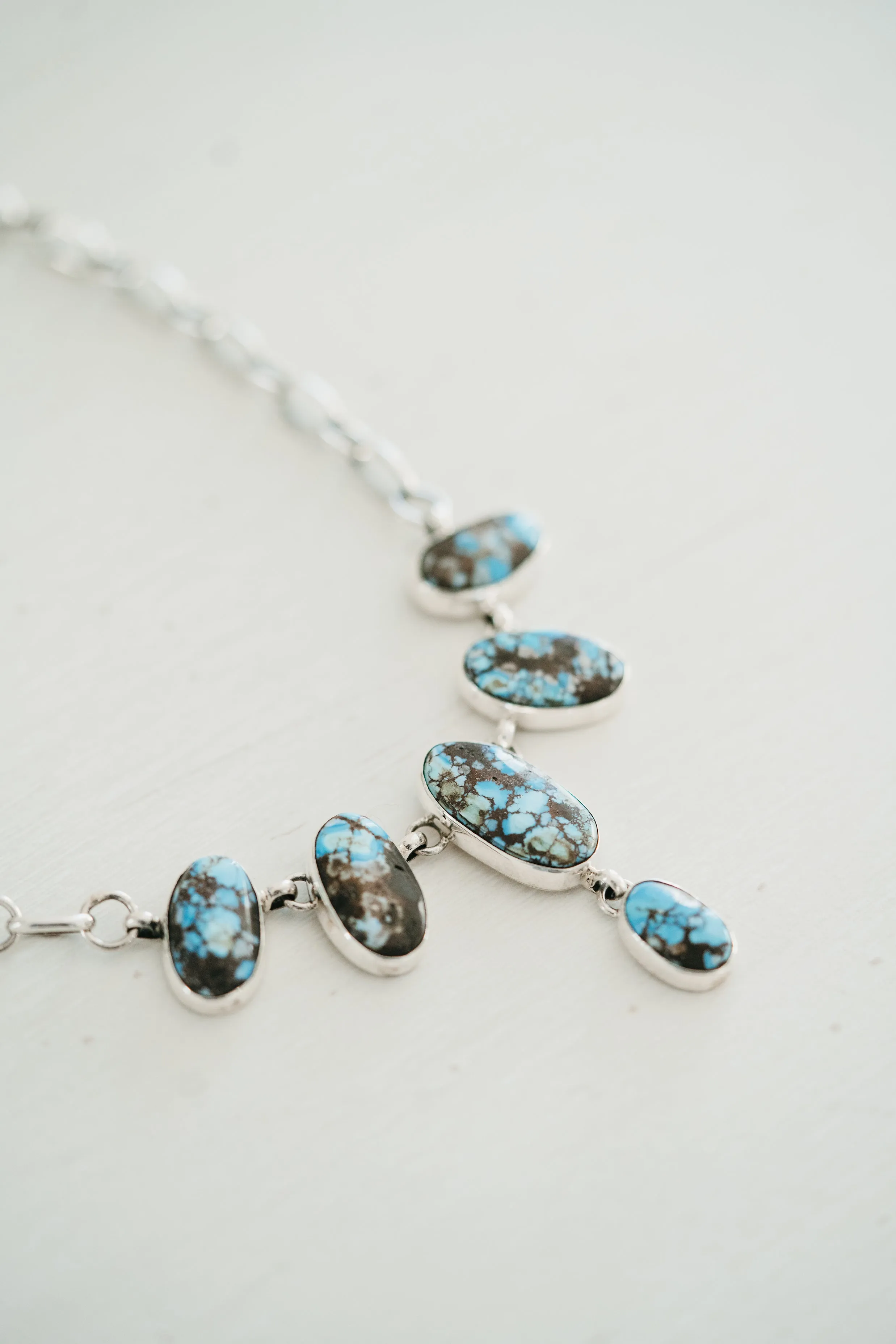 Shirley Necklace sold by Goldie Lew product image thumbnail 3