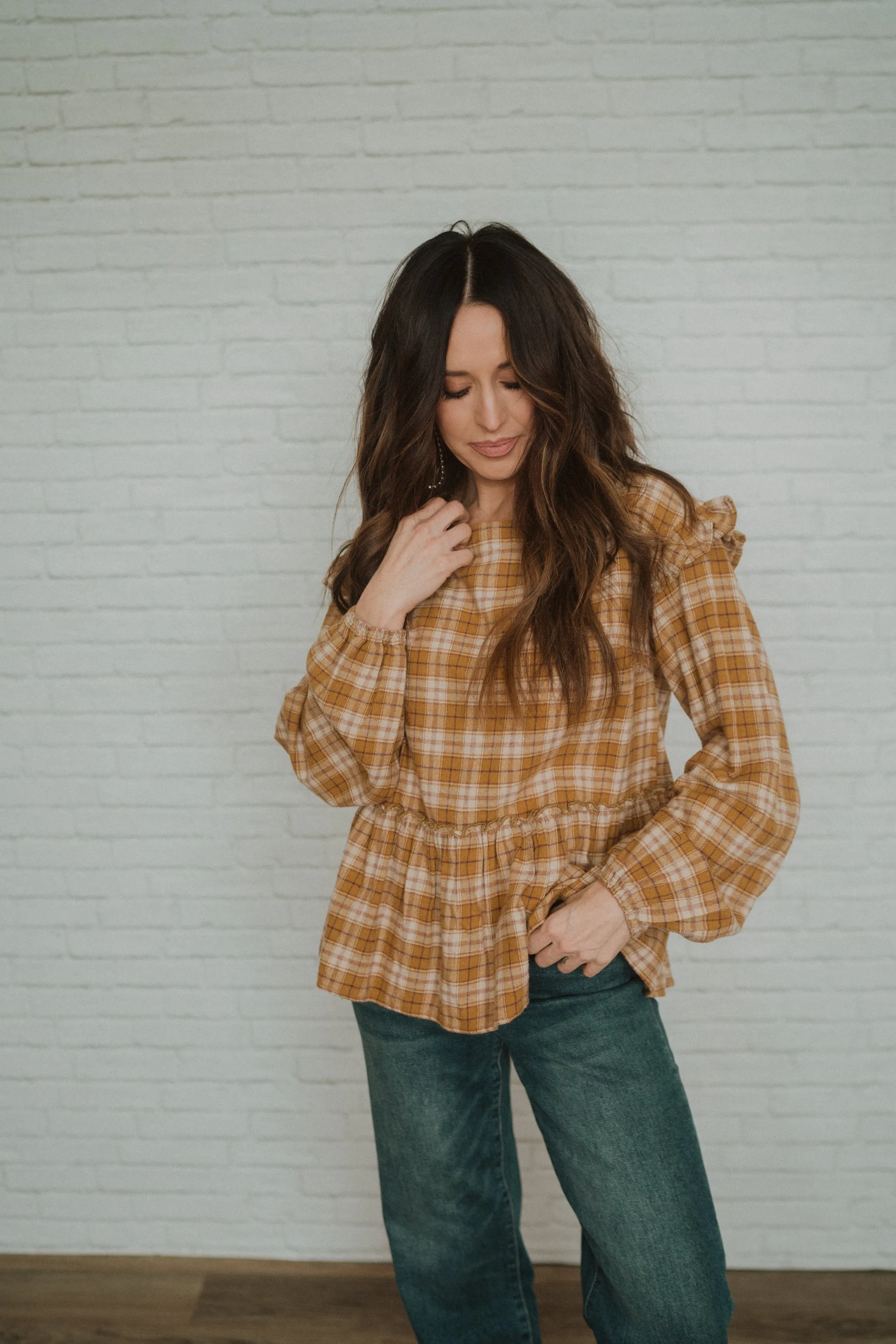 Darby Top sold by Goldie Lew product image thumbnail 3