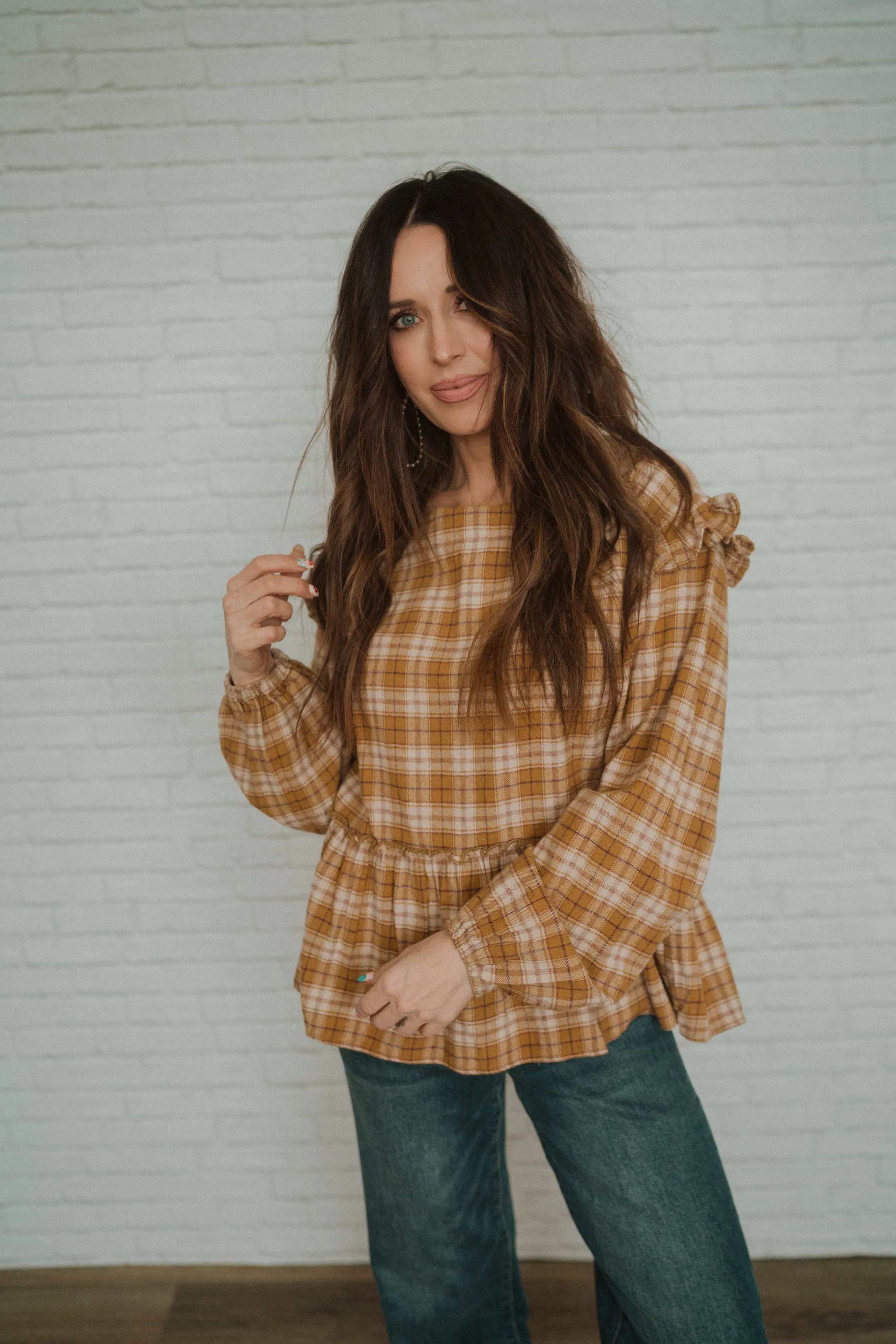 Darby Top sold by Goldie Lew product image thumbnail 5