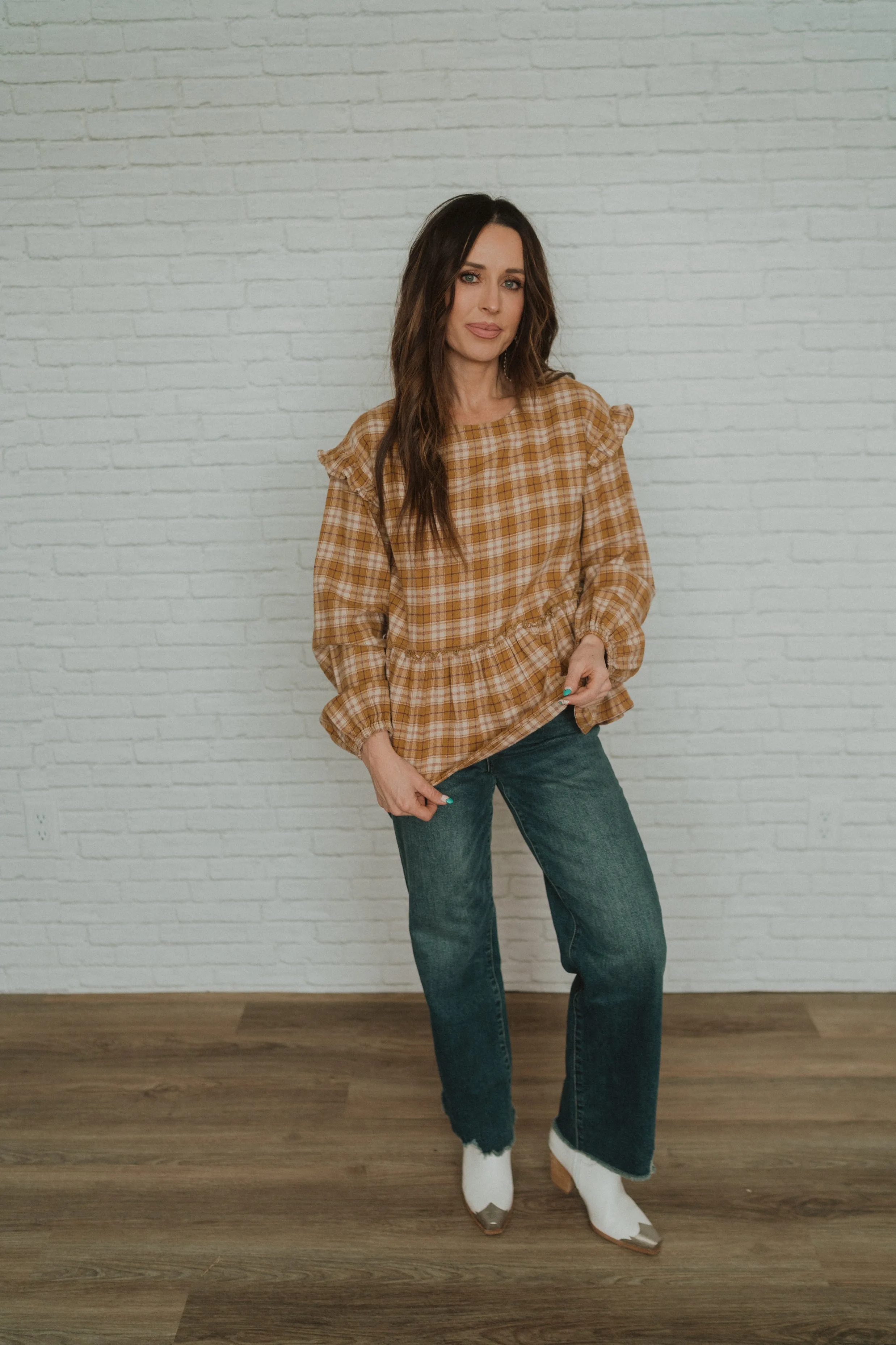 Darby Top sold by Goldie Lew product image thumbnail 4