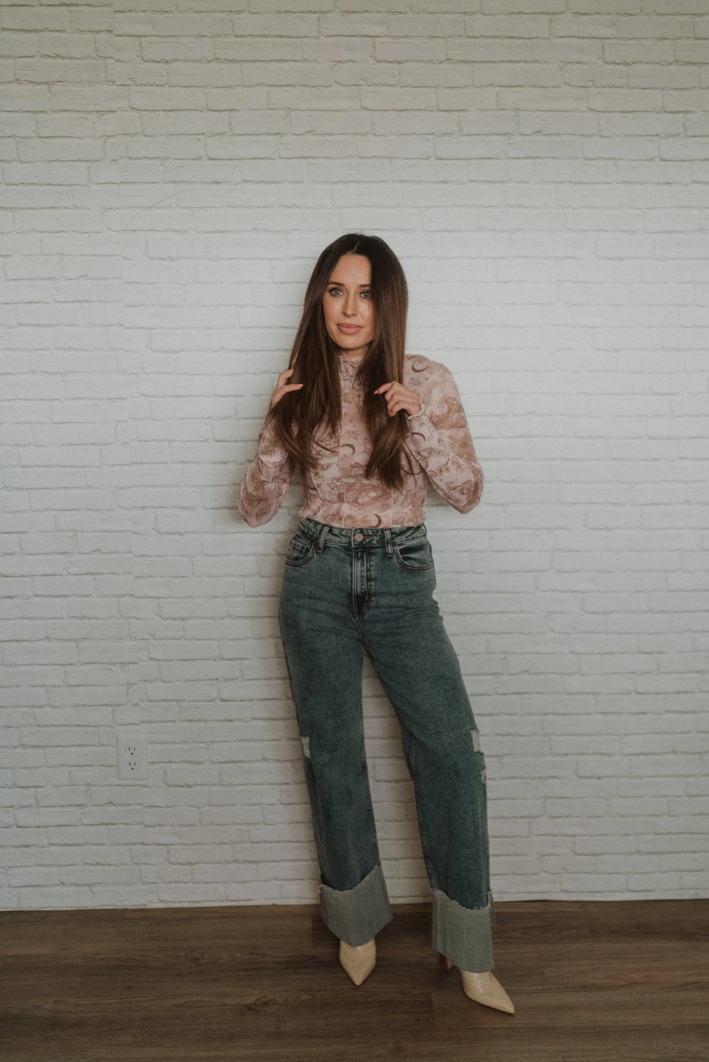 Gracen Jeans sold by Goldie Lew product image thumbnail 3