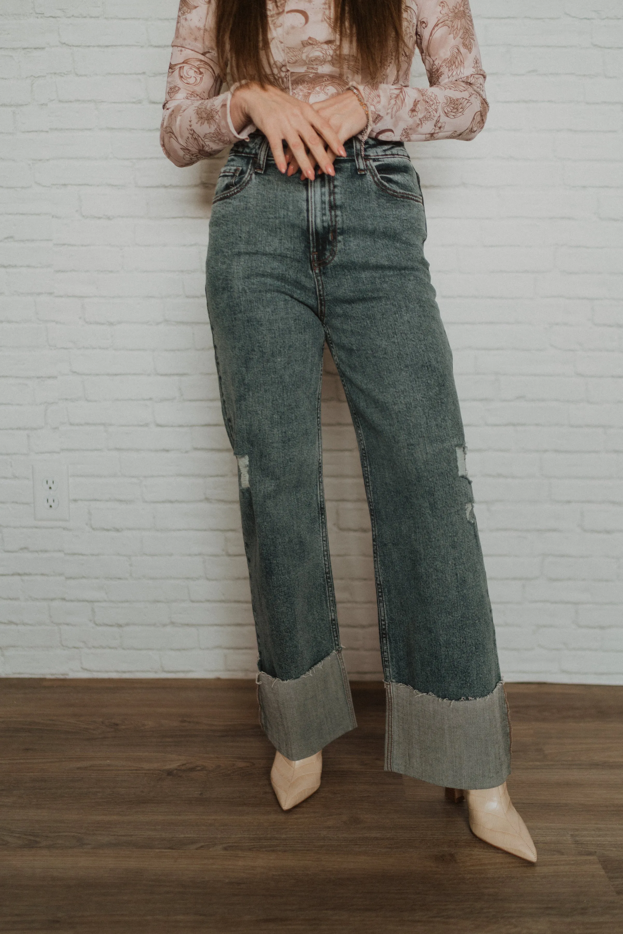Gracen Jeans sold by Goldie Lew product image thumbnail 4