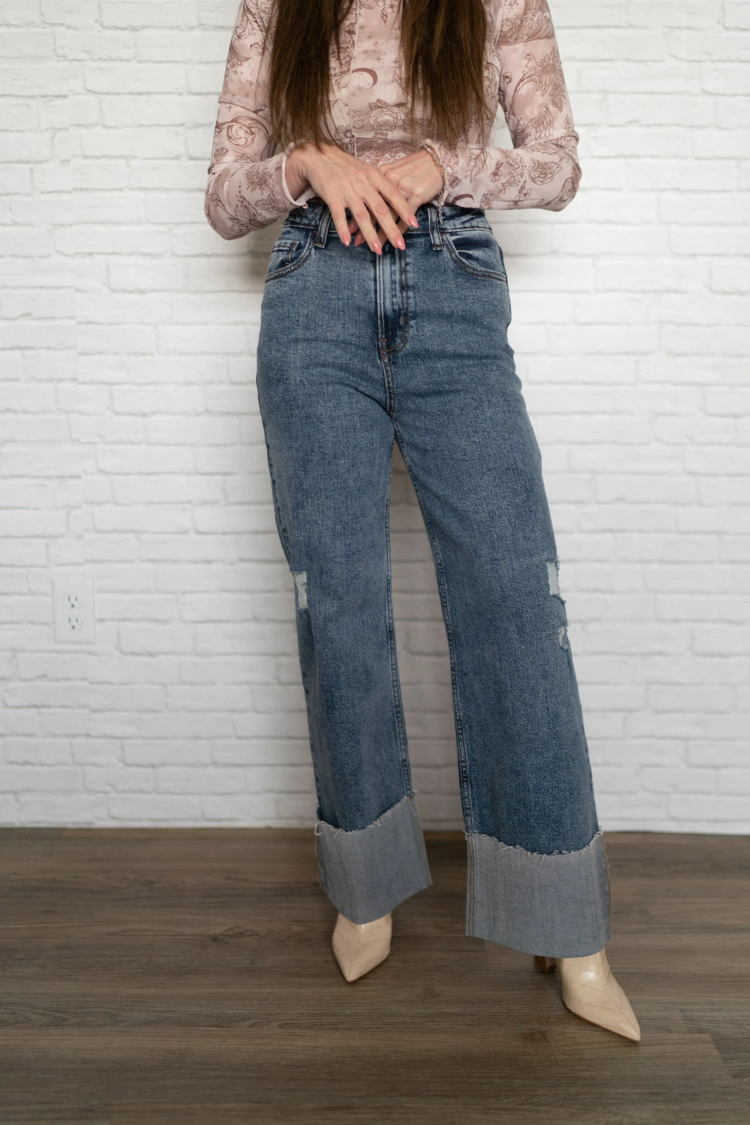 Gracen Jeans sold by Goldie Lew product image thumbnail 5