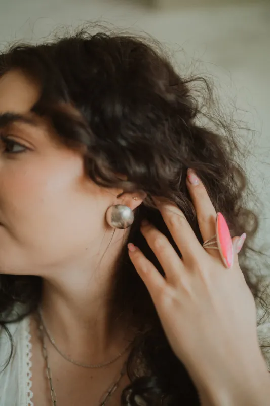 Safia Earrings sold by Goldie Lew