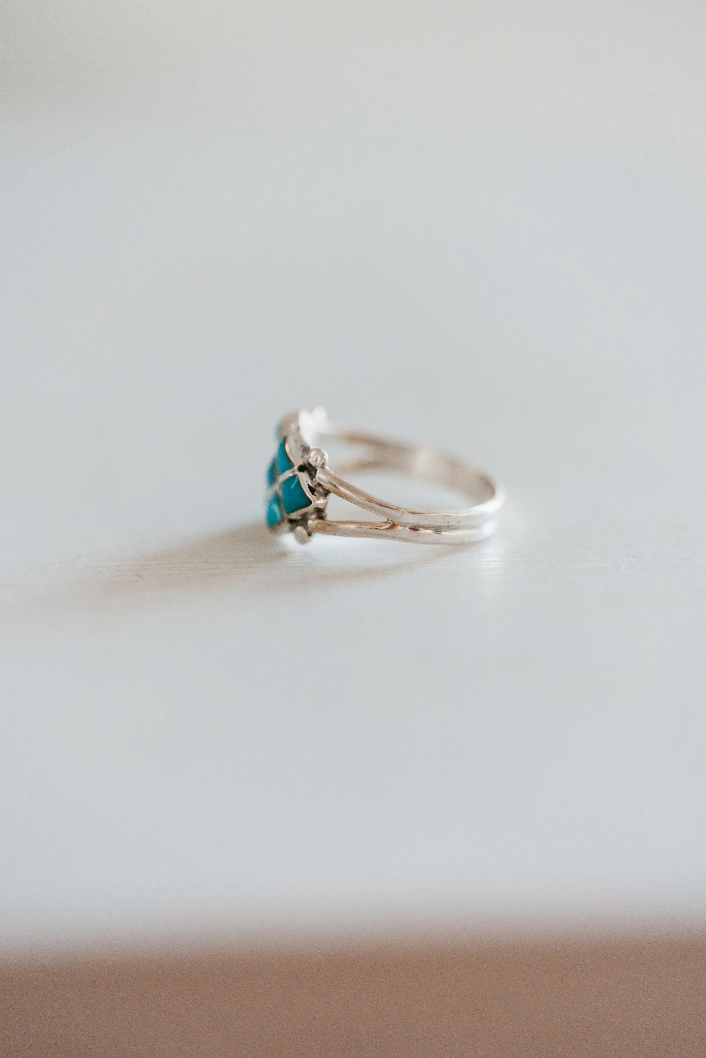 Blueboy Ring #2 sold by Goldie Lew product image thumbnail 3