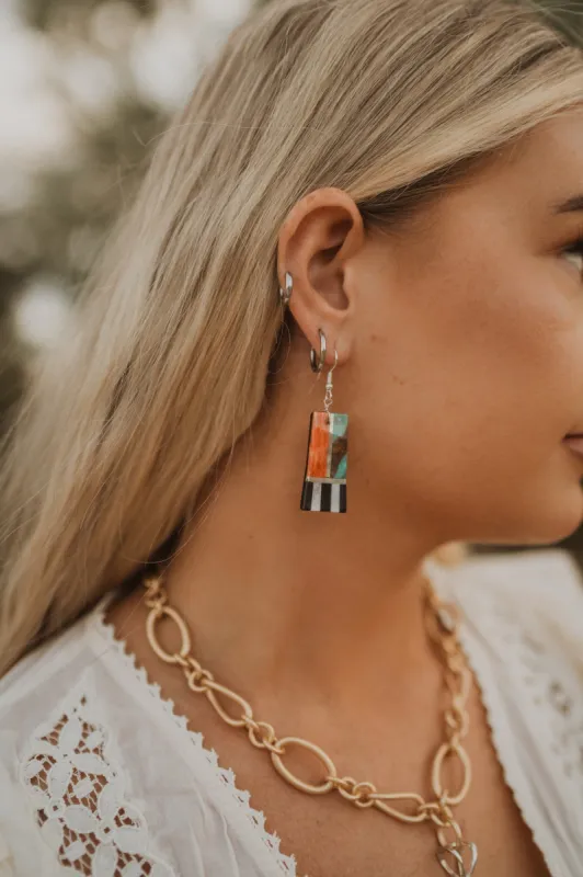 Chloe Earrings | #4 sold by Goldie Lew