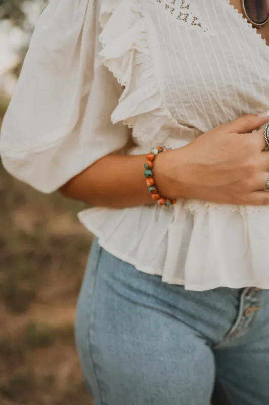 Fawcett Bracelet sold by Goldie Lew