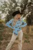 Life On The Ranch Top sold by Goldie Lew