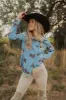Life On The Ranch Top sold by Goldie Lew