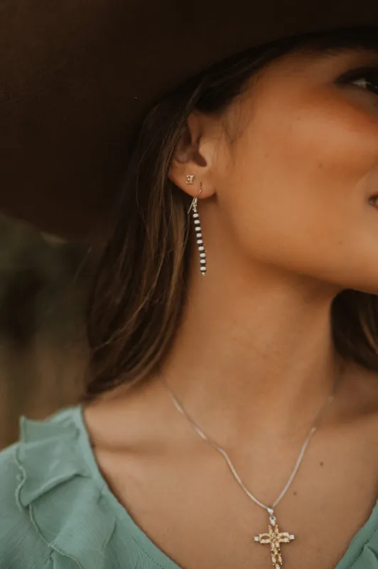 Astrid Earrings sold by Goldie Lew