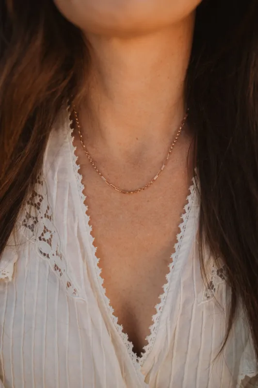 Veronne Necklace sold by Goldie Lew